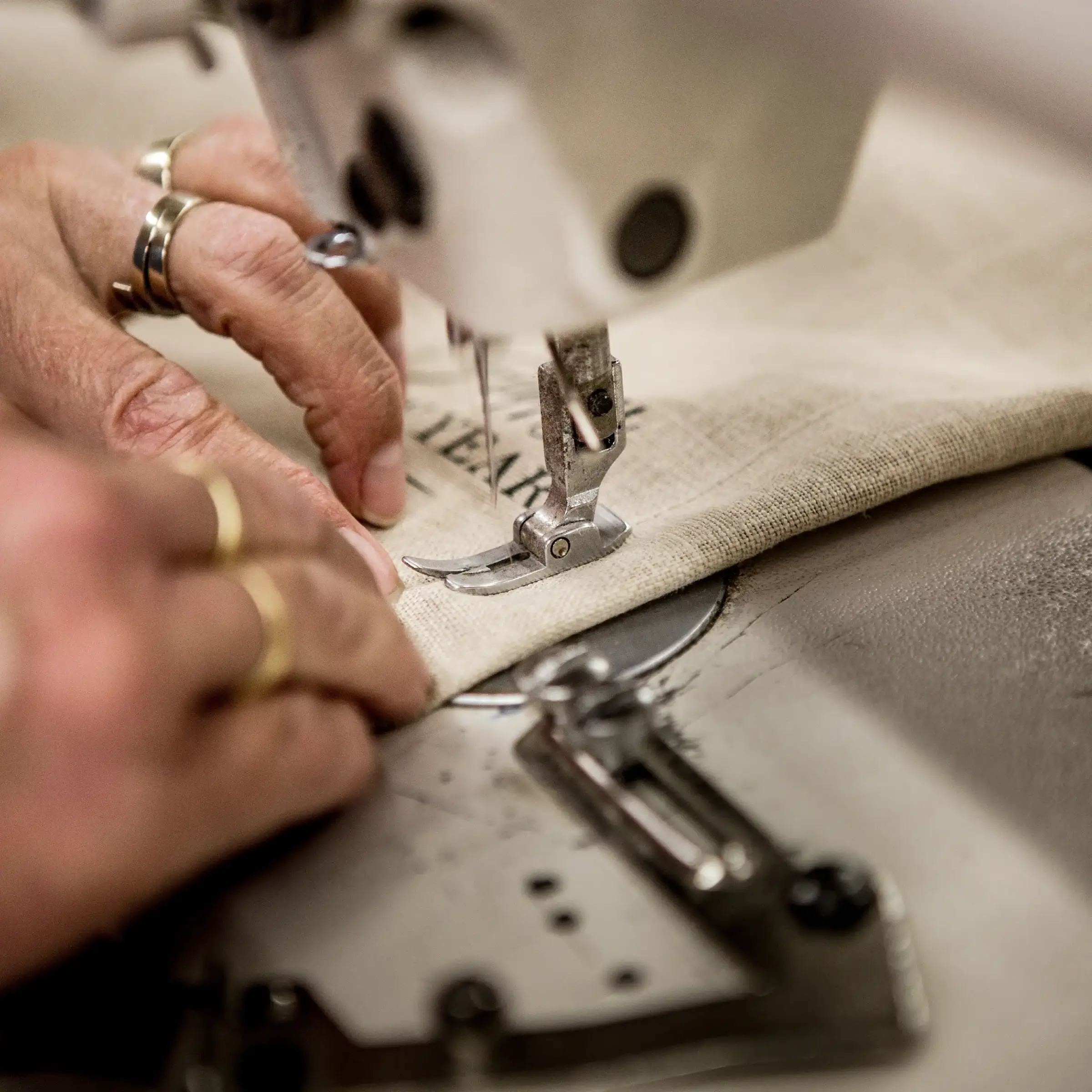 Libeco Beligisch Linnen