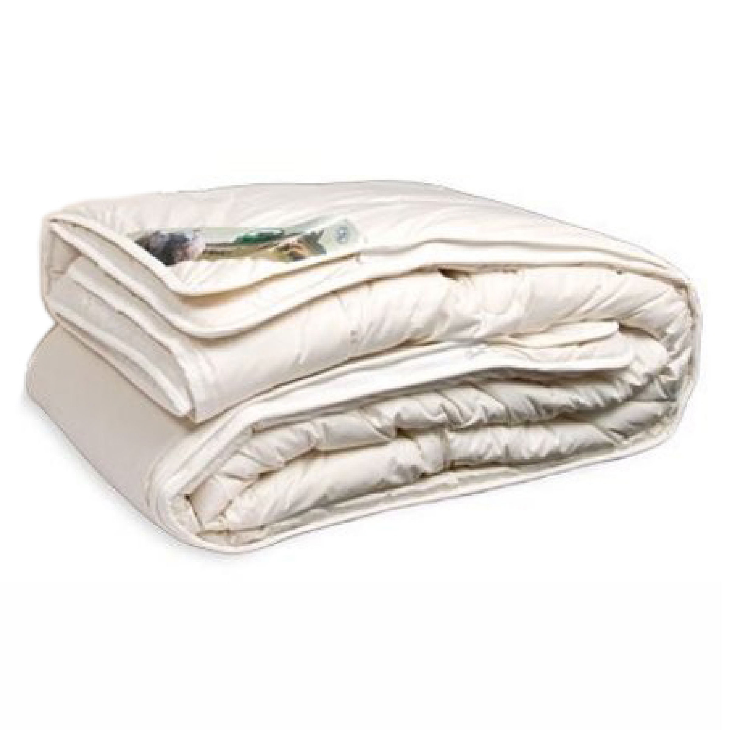 Texeler Dekbed Green Dream Scheerwol 4 Seizoenen 