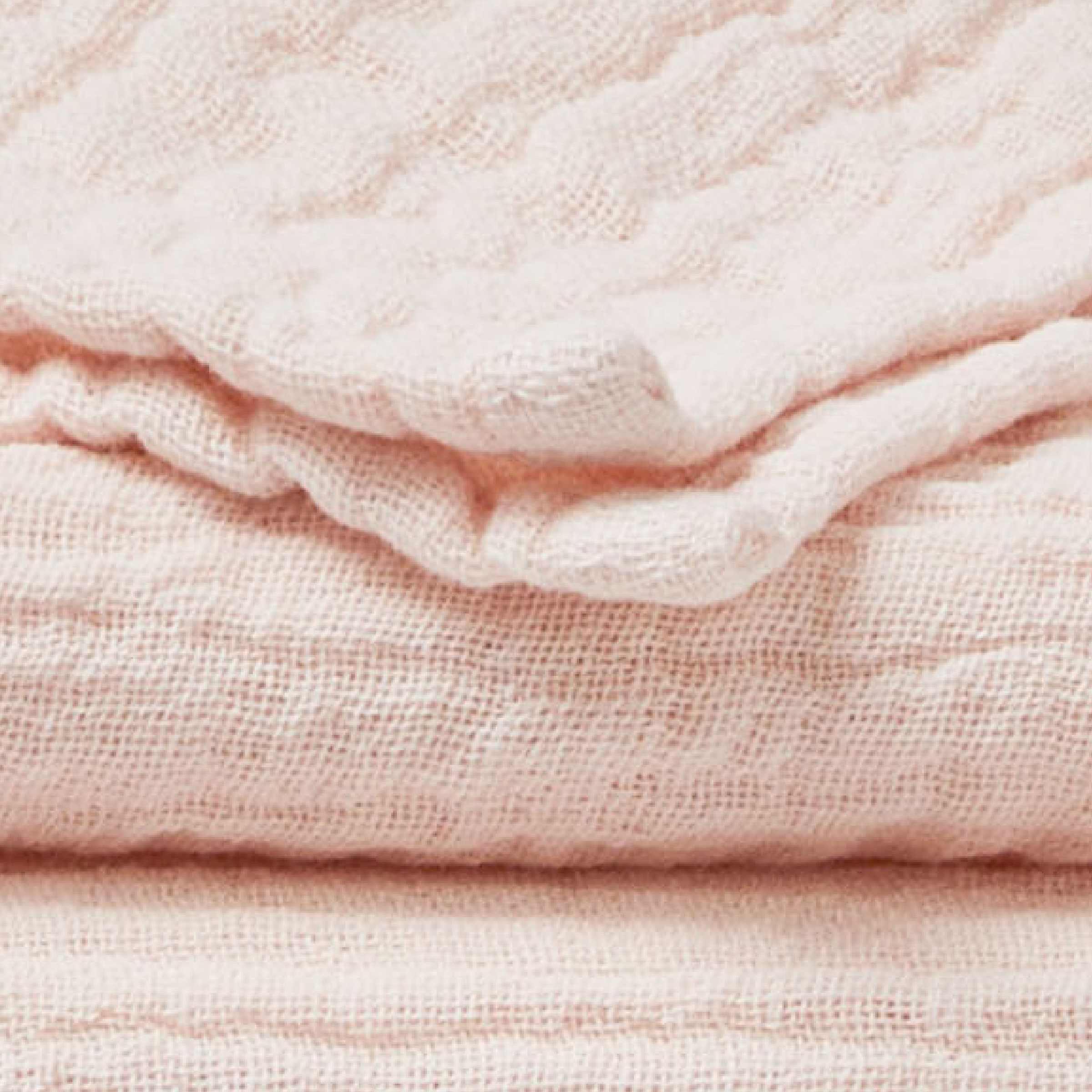 Essix Plaid Jazzy Stonewashed Katoengaas Petale 130 x 170 cm