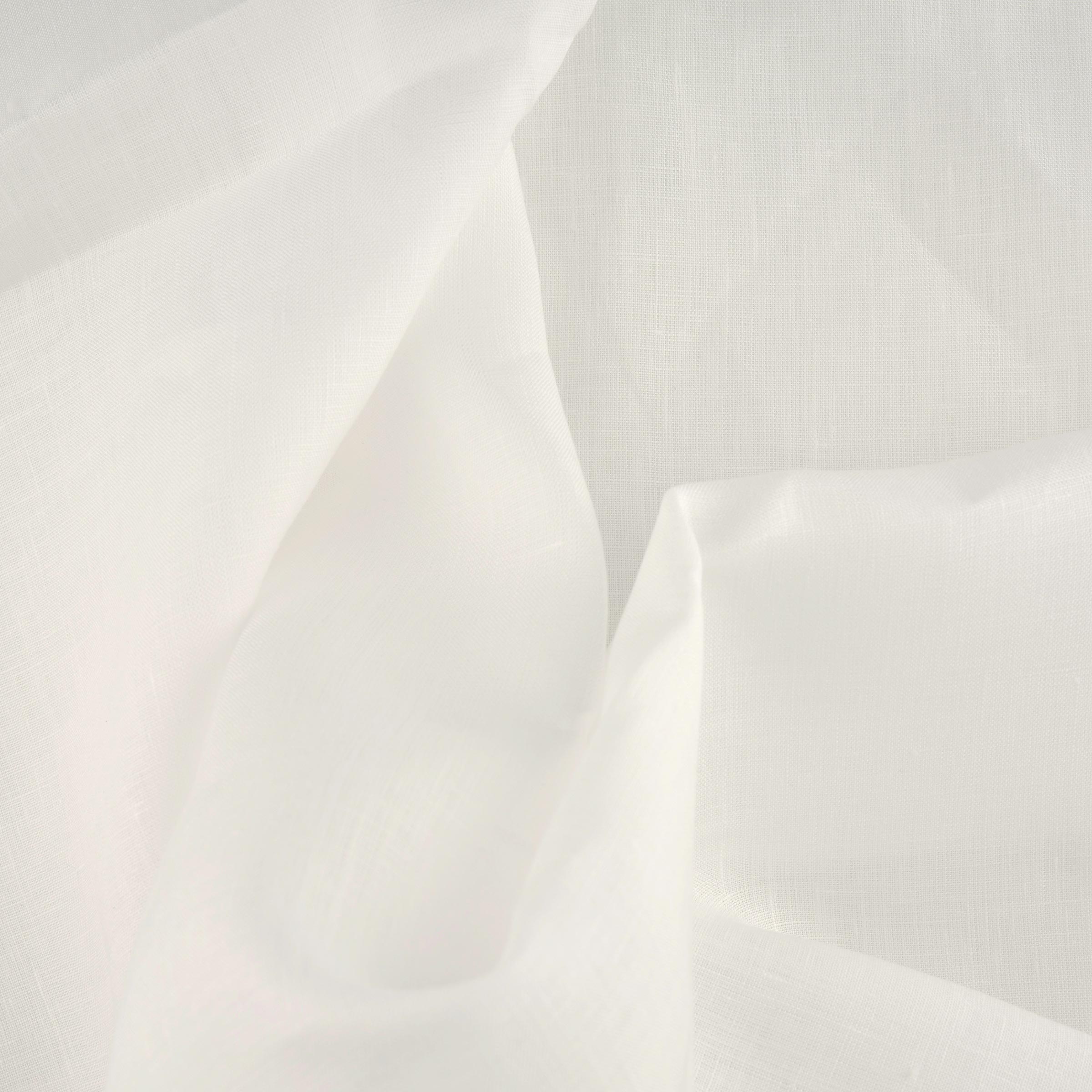 Dommelin Kussensloop Organic Linnen 140TC Wolwit