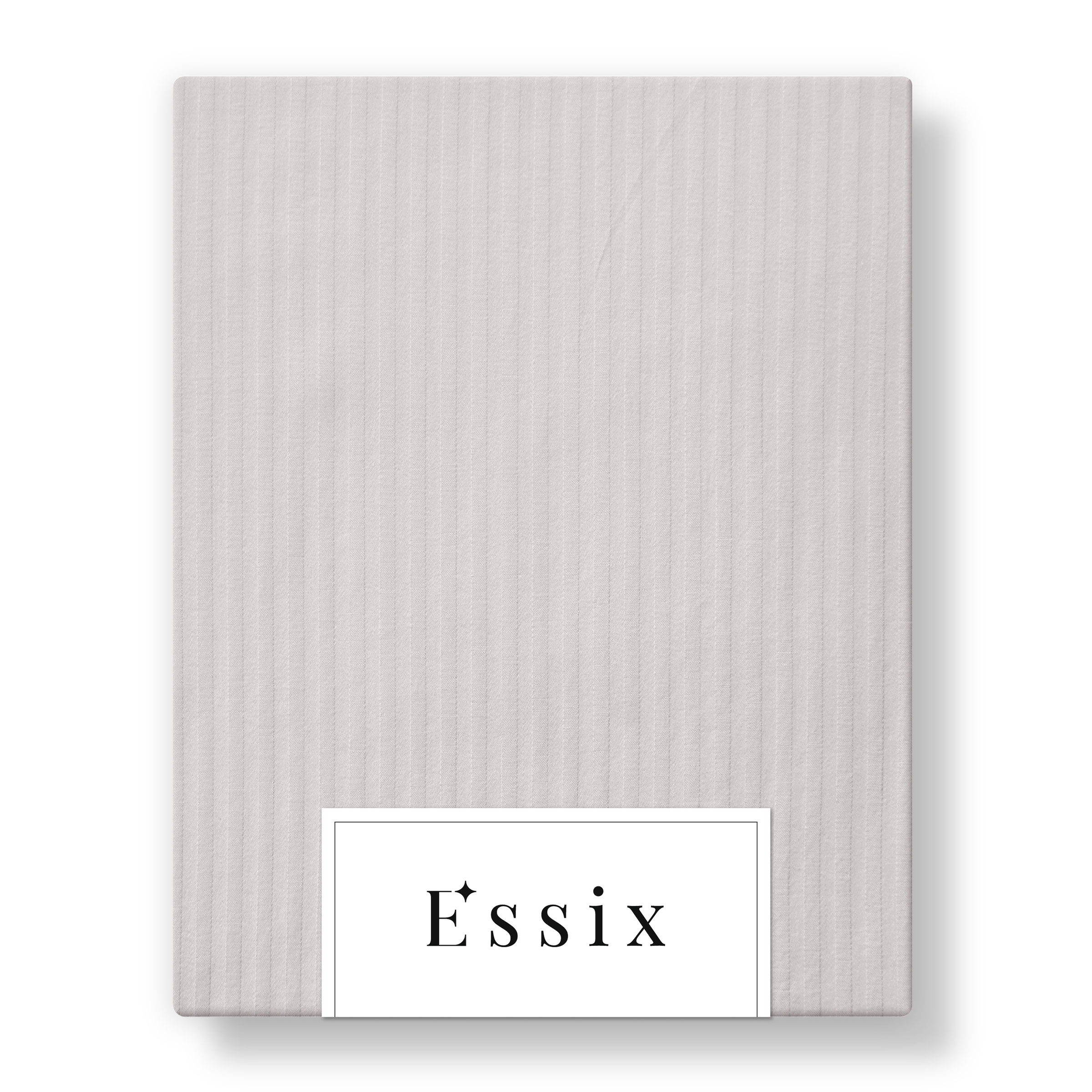 Essix Laken Grand Hotel Jacquard Satijn 300TC Argent