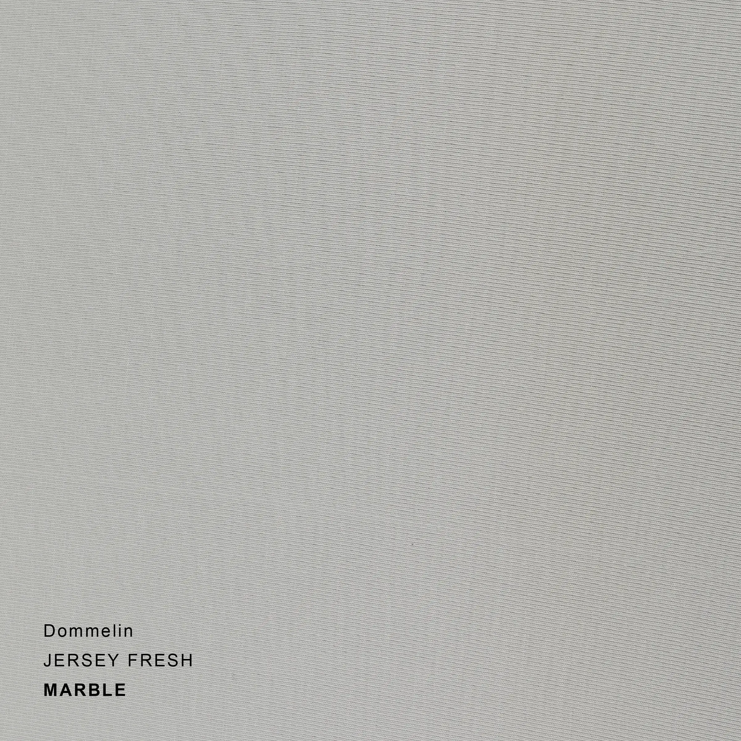 Dommelin Split Hoeslaken Jersey Fresh Marble