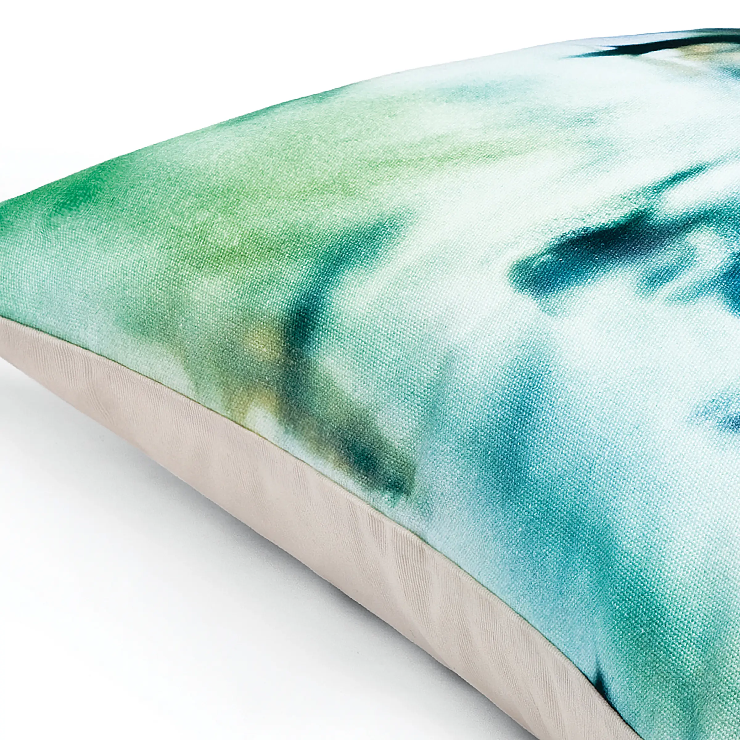 Mrs.Me Sierkussen Irving Katoen Green 45 x 60 cm