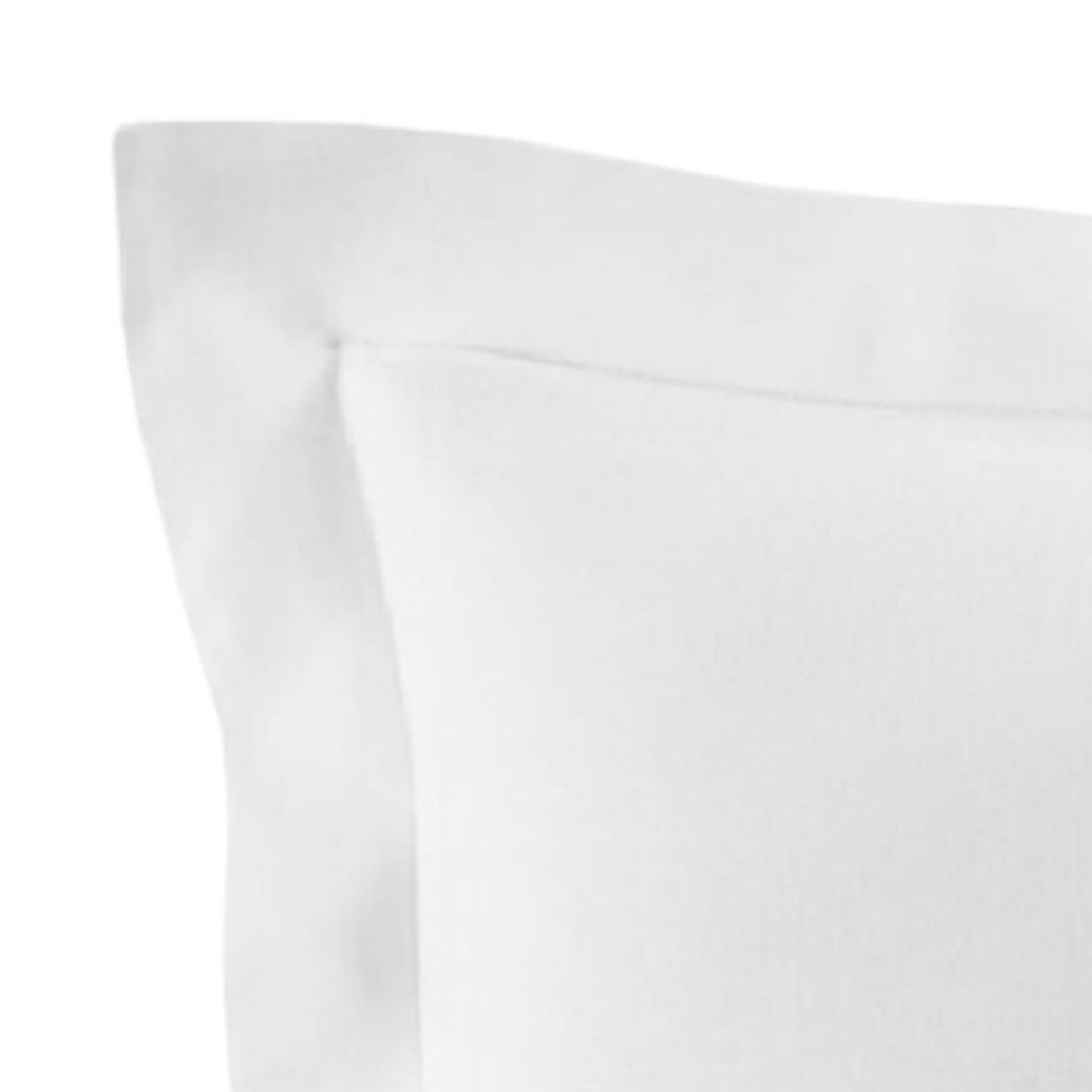 Alexandre Turpault Kussensloop Cythere Linnen Wit