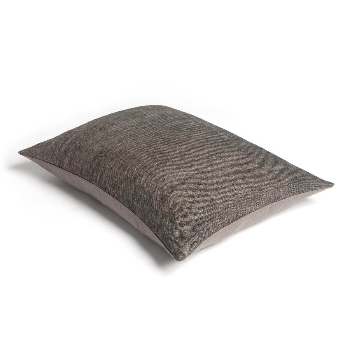 Mrs.Me Sierkussen Morris Jute Graphite 45 x 60 cm