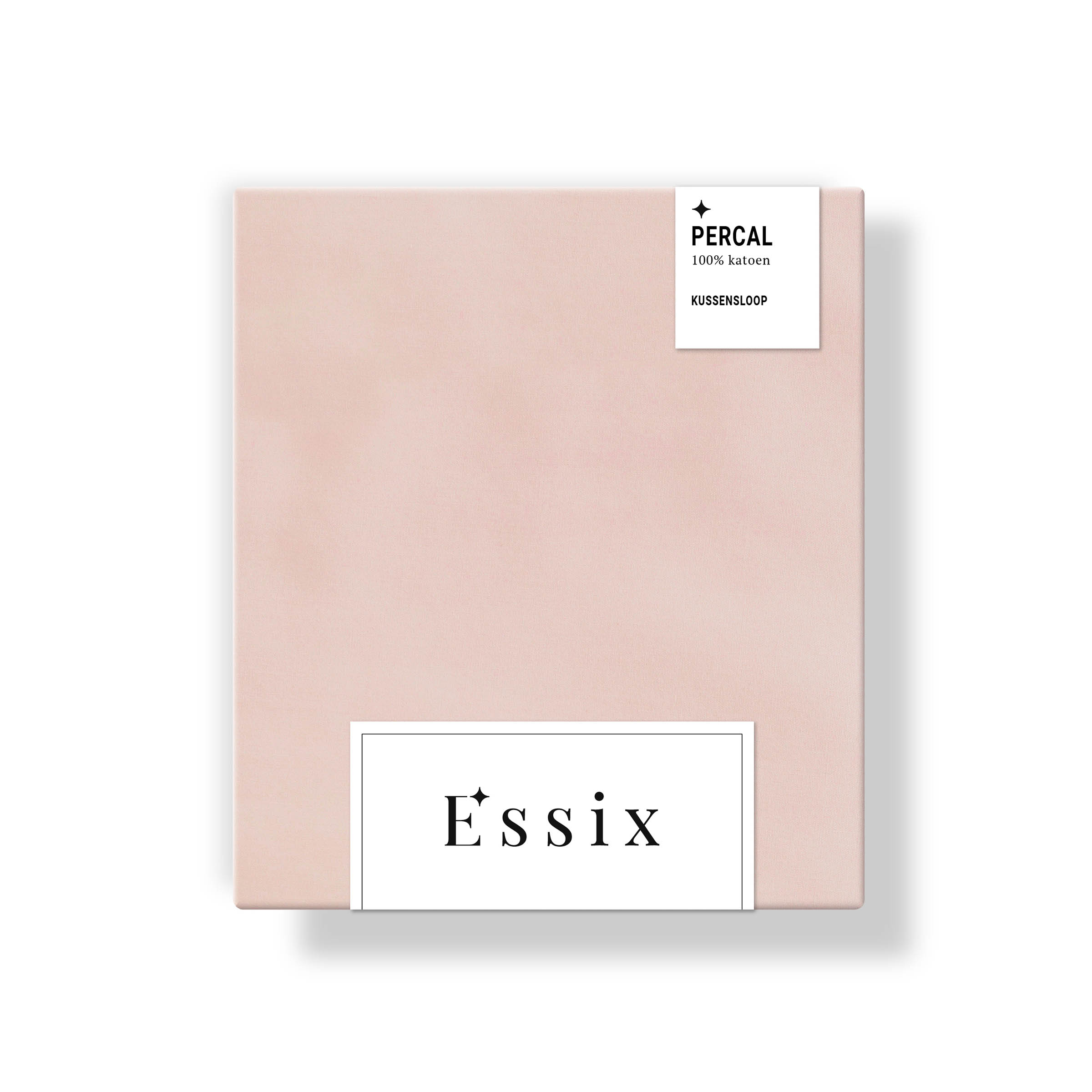 Essix Kussensloop Premiere Percal 200TC Lingerie