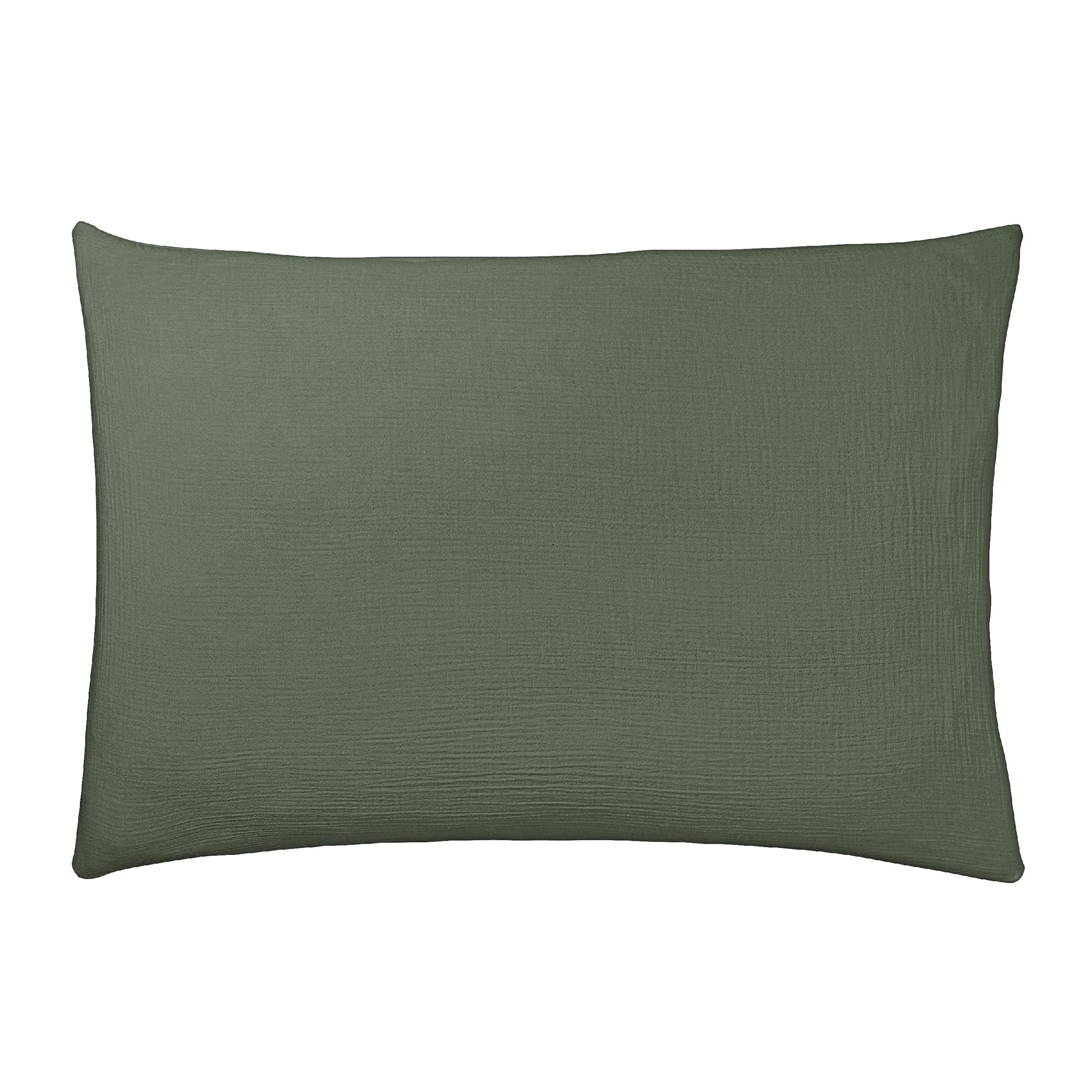 Essix Kussensloop Tendresse Stonewashed Katoengaas 145TC Jardin Anglais