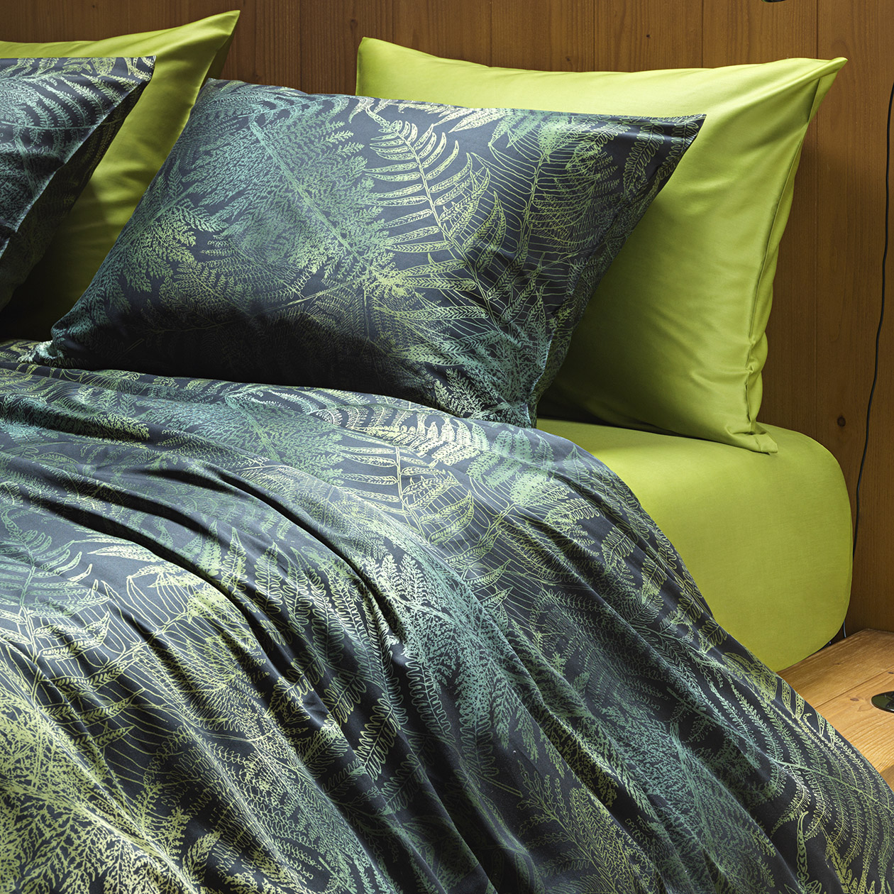 Dommelin Kussensloop Verde Satijn 400TC