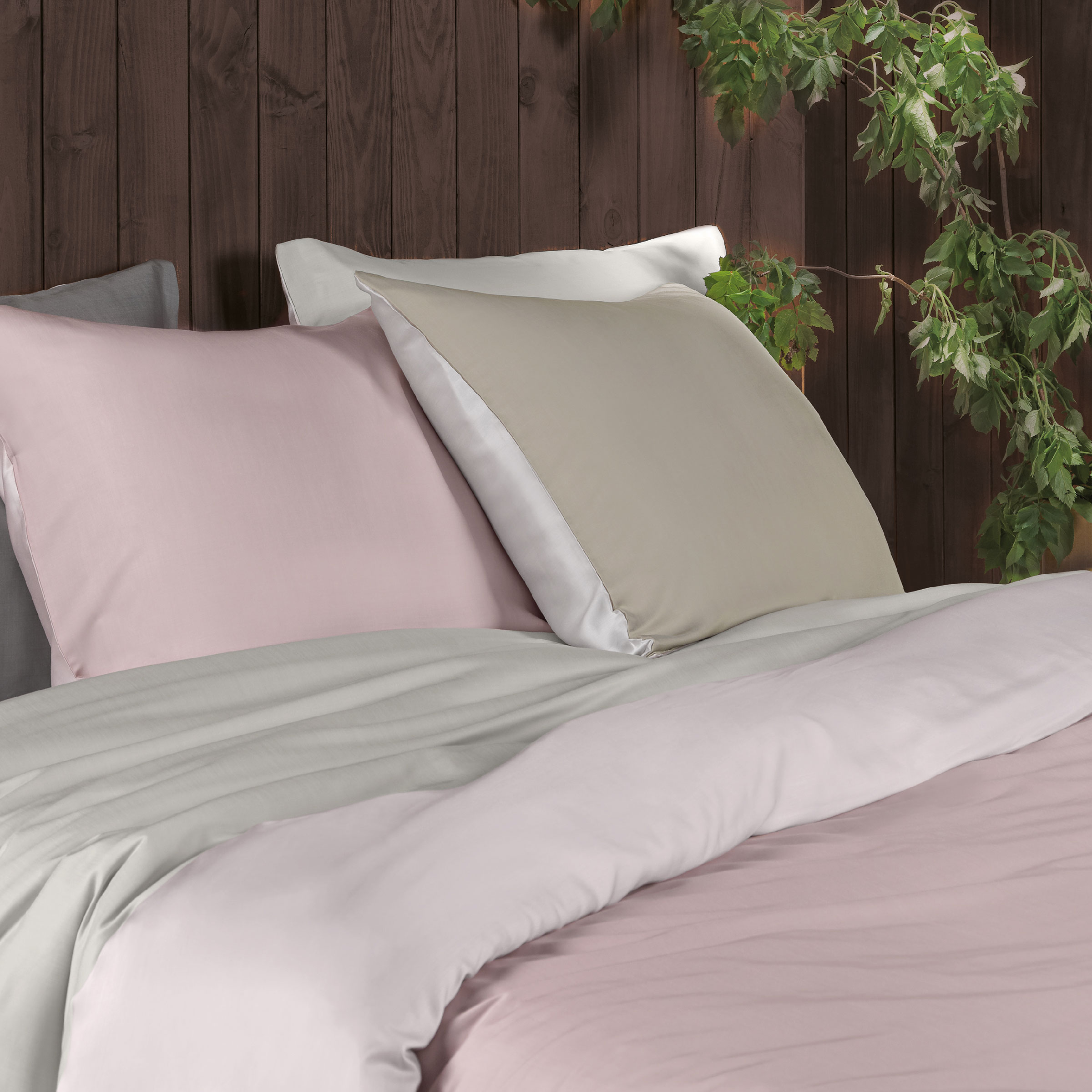 Dommelin Kussensloop Faya Micromodal Vlas 60 x 70 cm