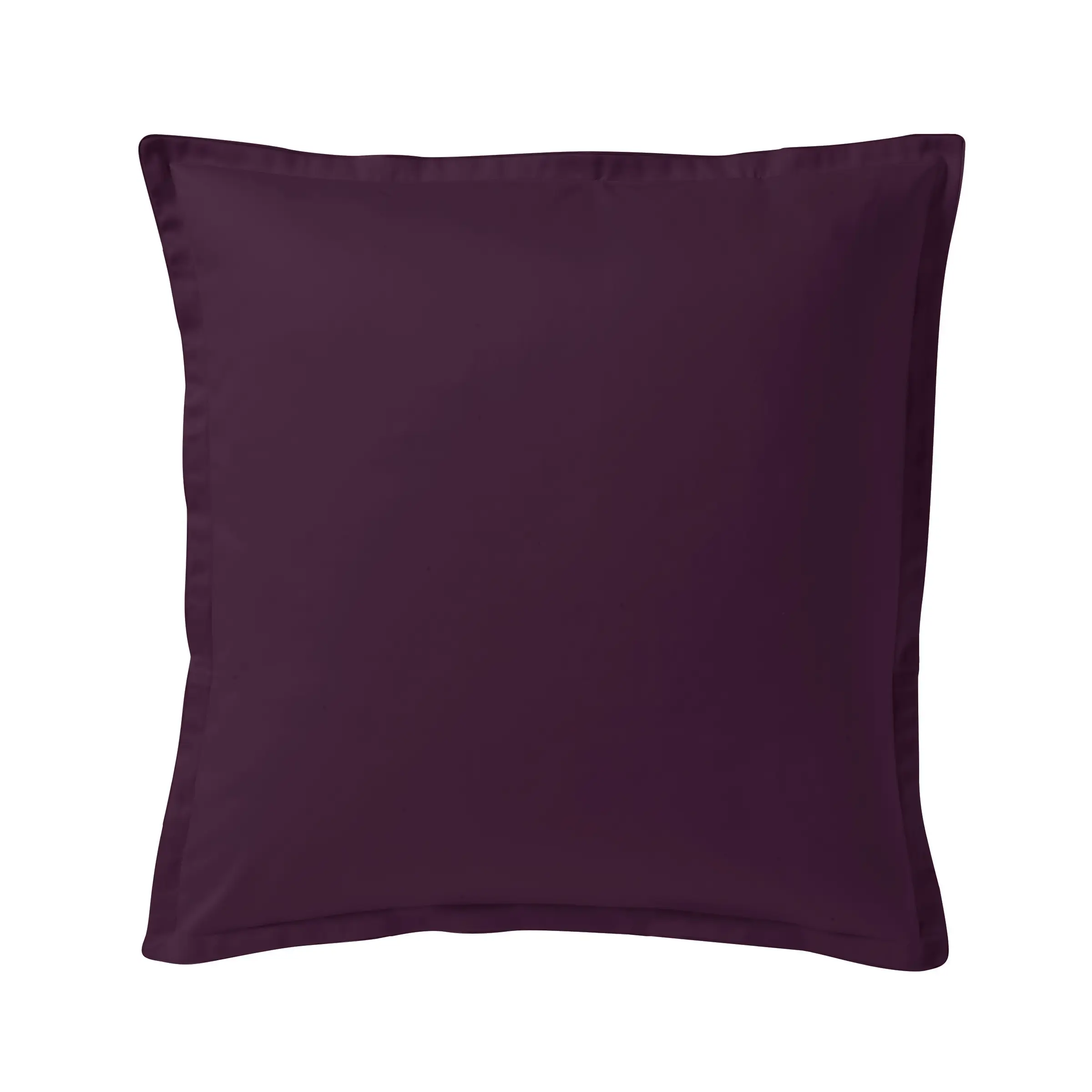 Alexandre Turpault Kussensloop Teophile Organic Satijn 300TC Hellebore