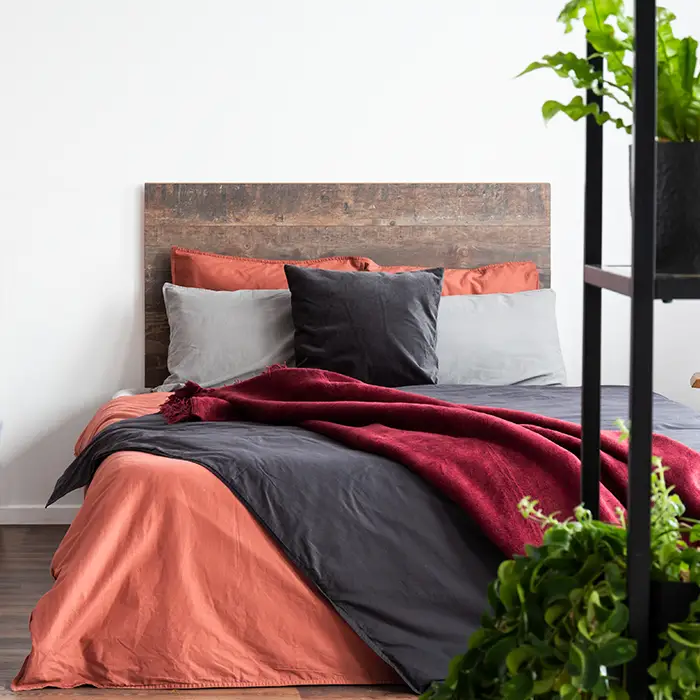 Dommelin Satijn 600TC dekbedovertrek