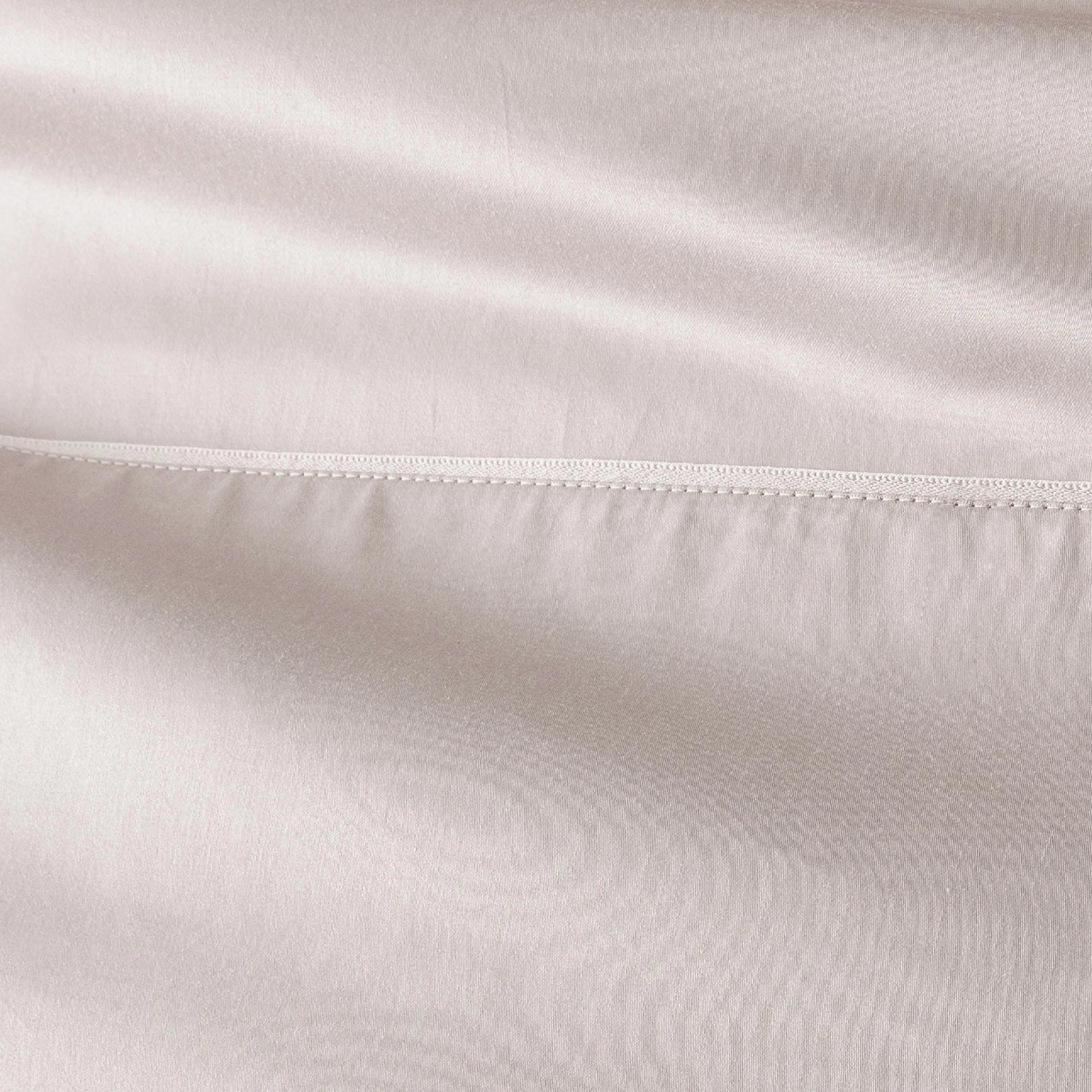 Alexandre Turpault Laken Teophile Organic Satijn 300TC Pink Dew