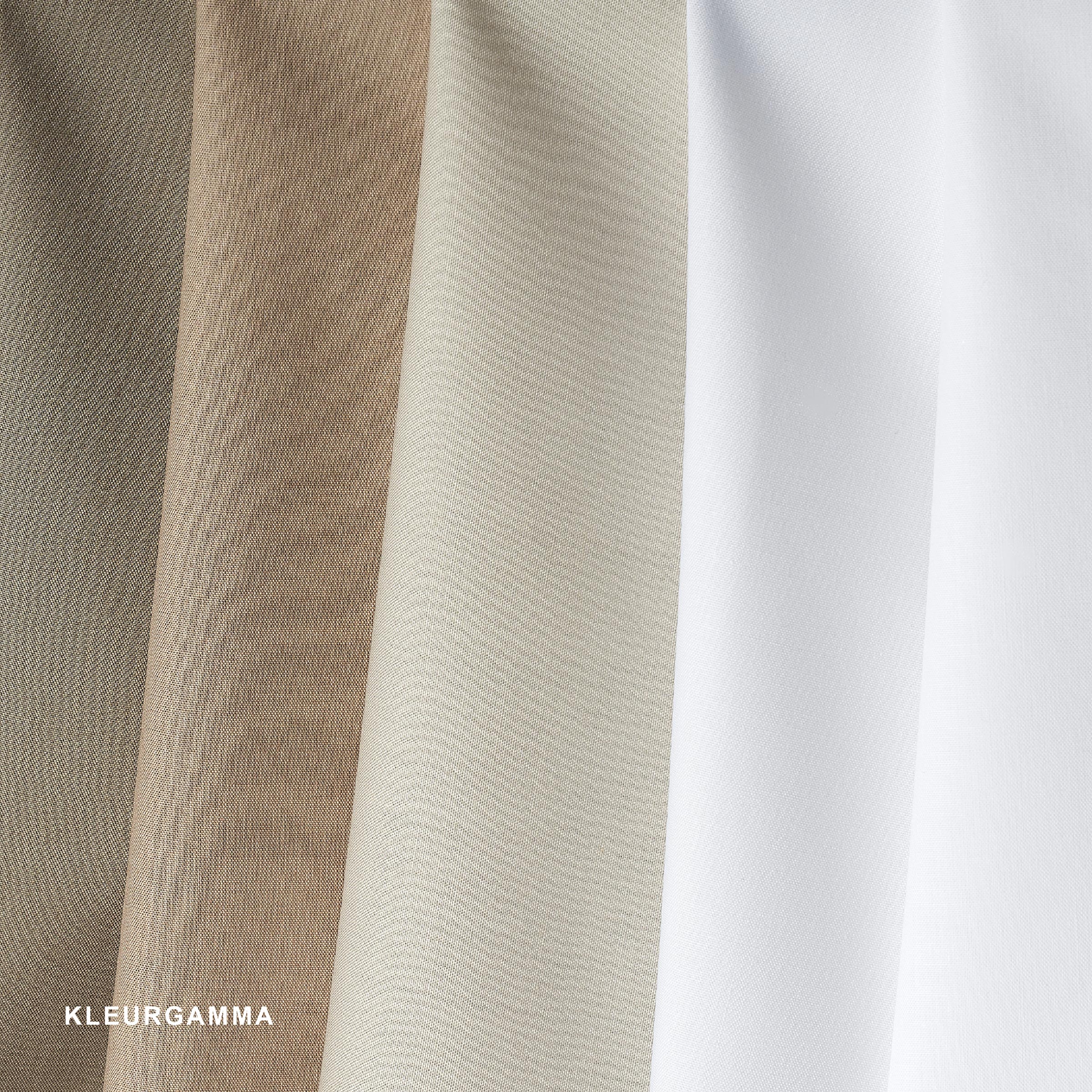 Dommelin Kussensloop Organic Percal 200TC Platinum 