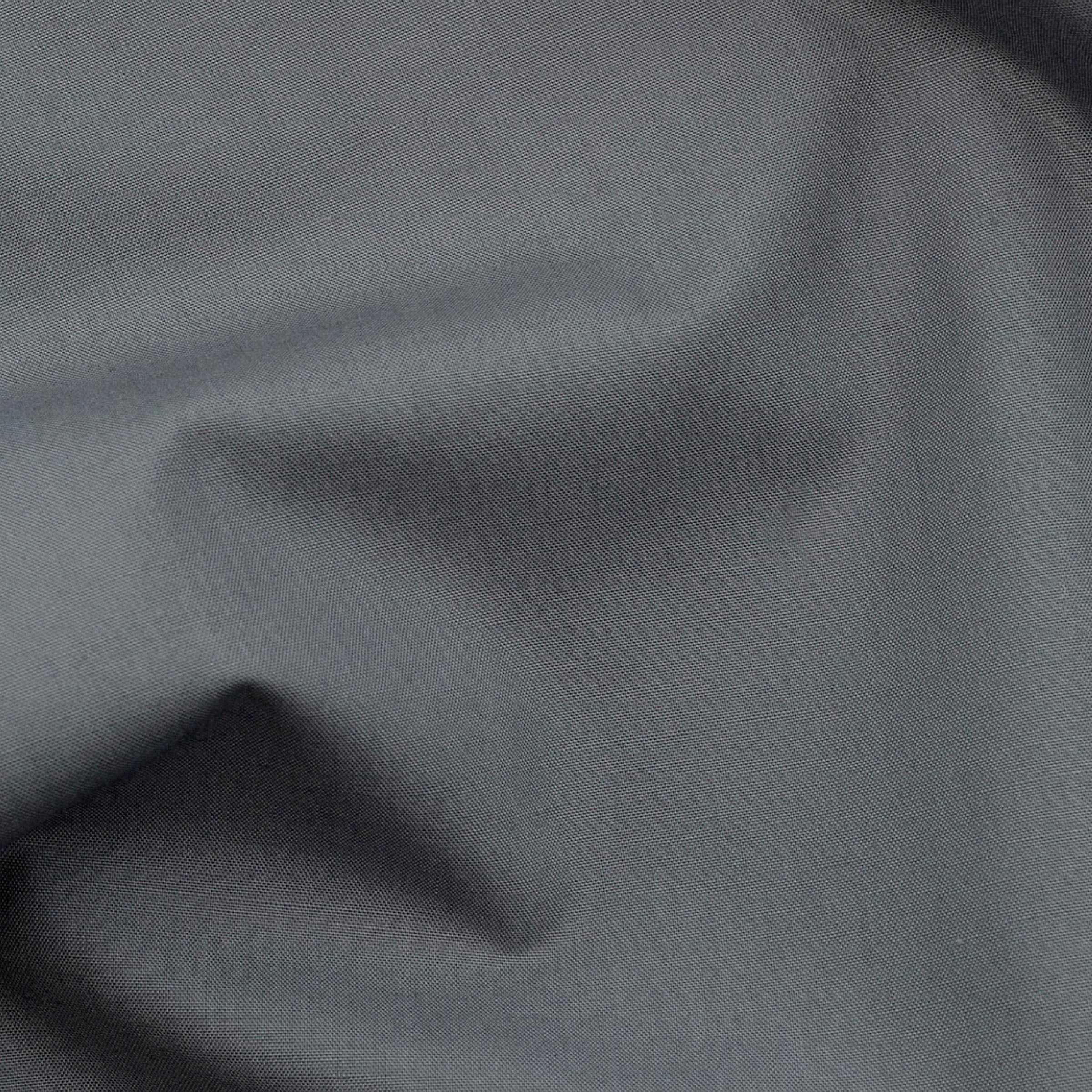 Dommelin Dekbedovertrek Percal 200TC Olifantgrijs