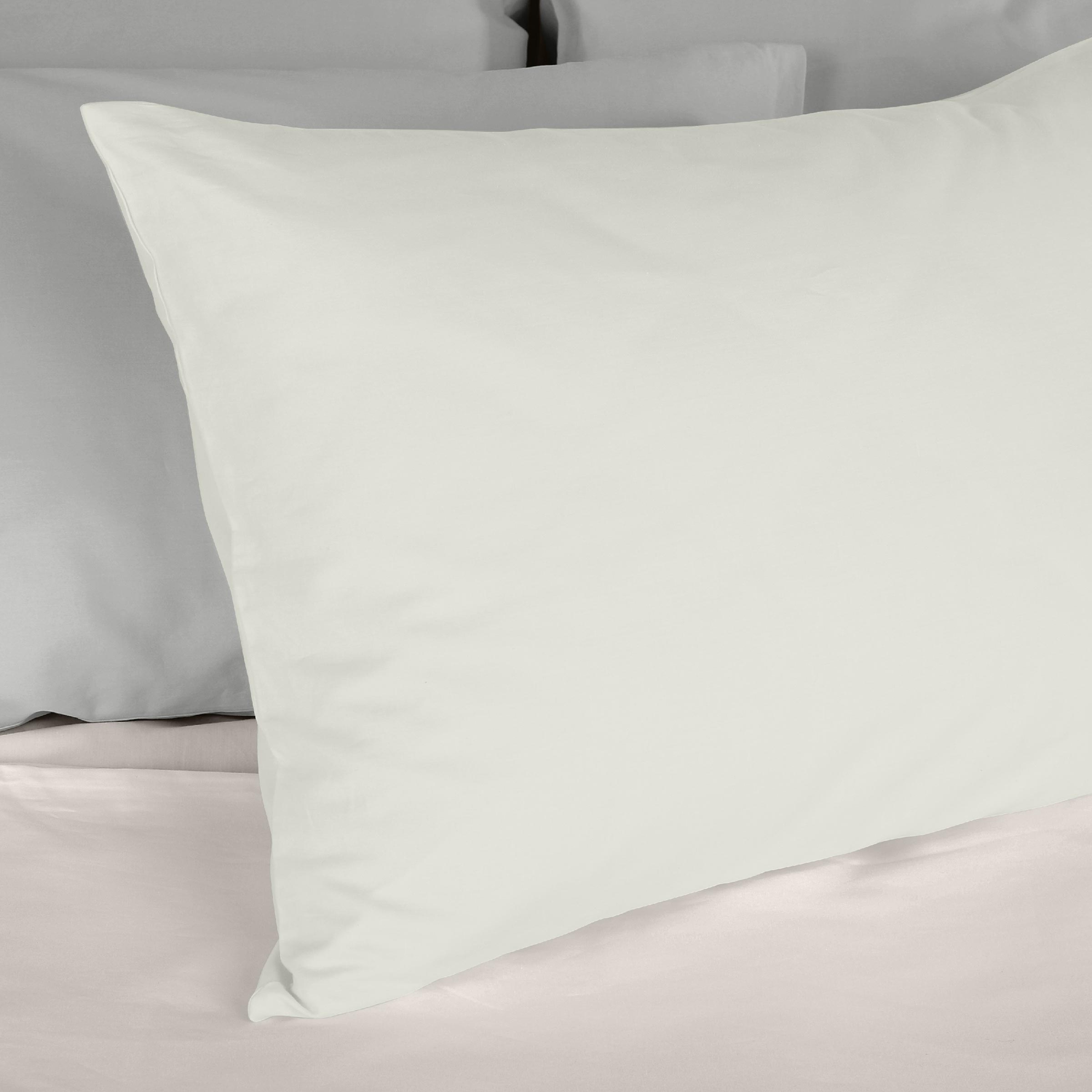 Dommelin Kussensloop Satijn 300TC Ecru