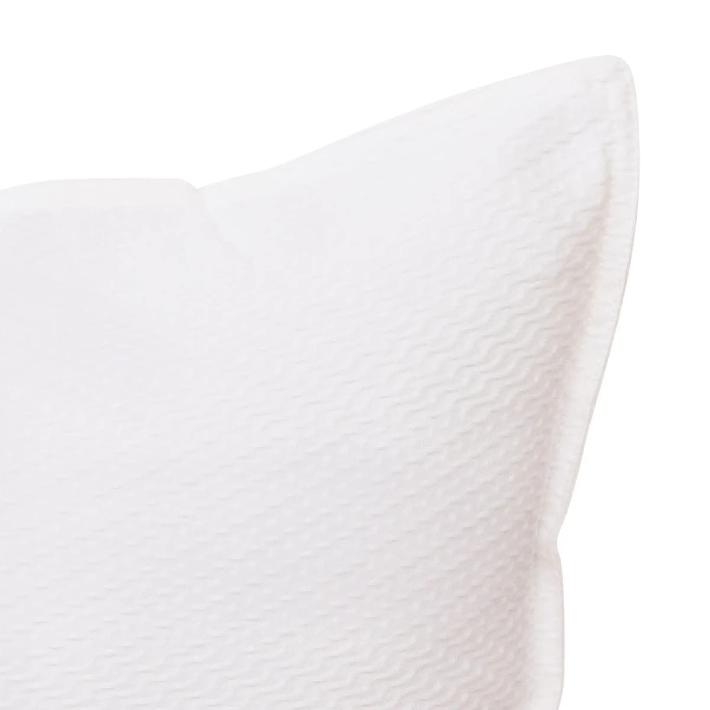 Dommelin Sierkussenhoes Liva Katoen Wit  