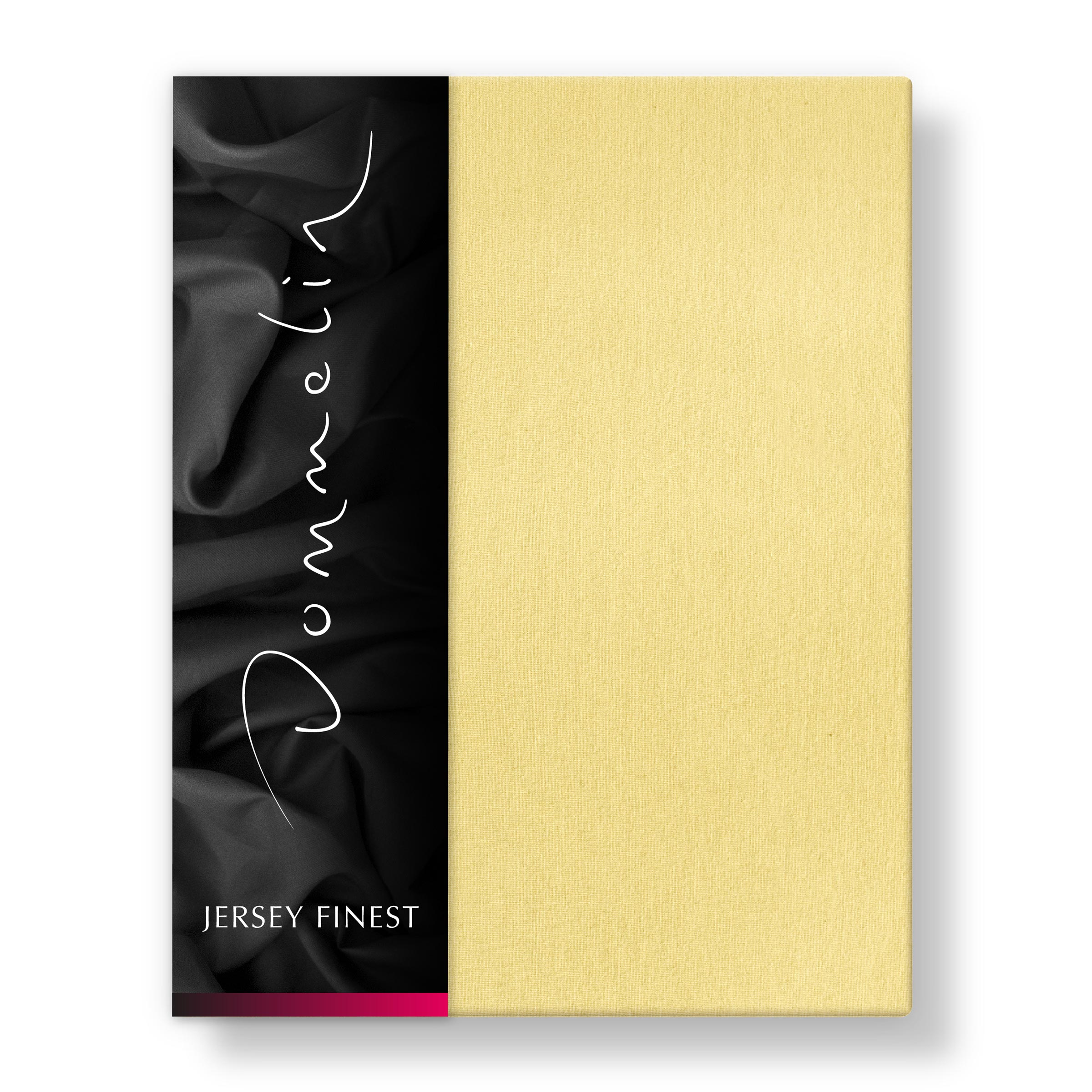 Dommelin Topper Hoeslaken Jersey Finest Zongeel