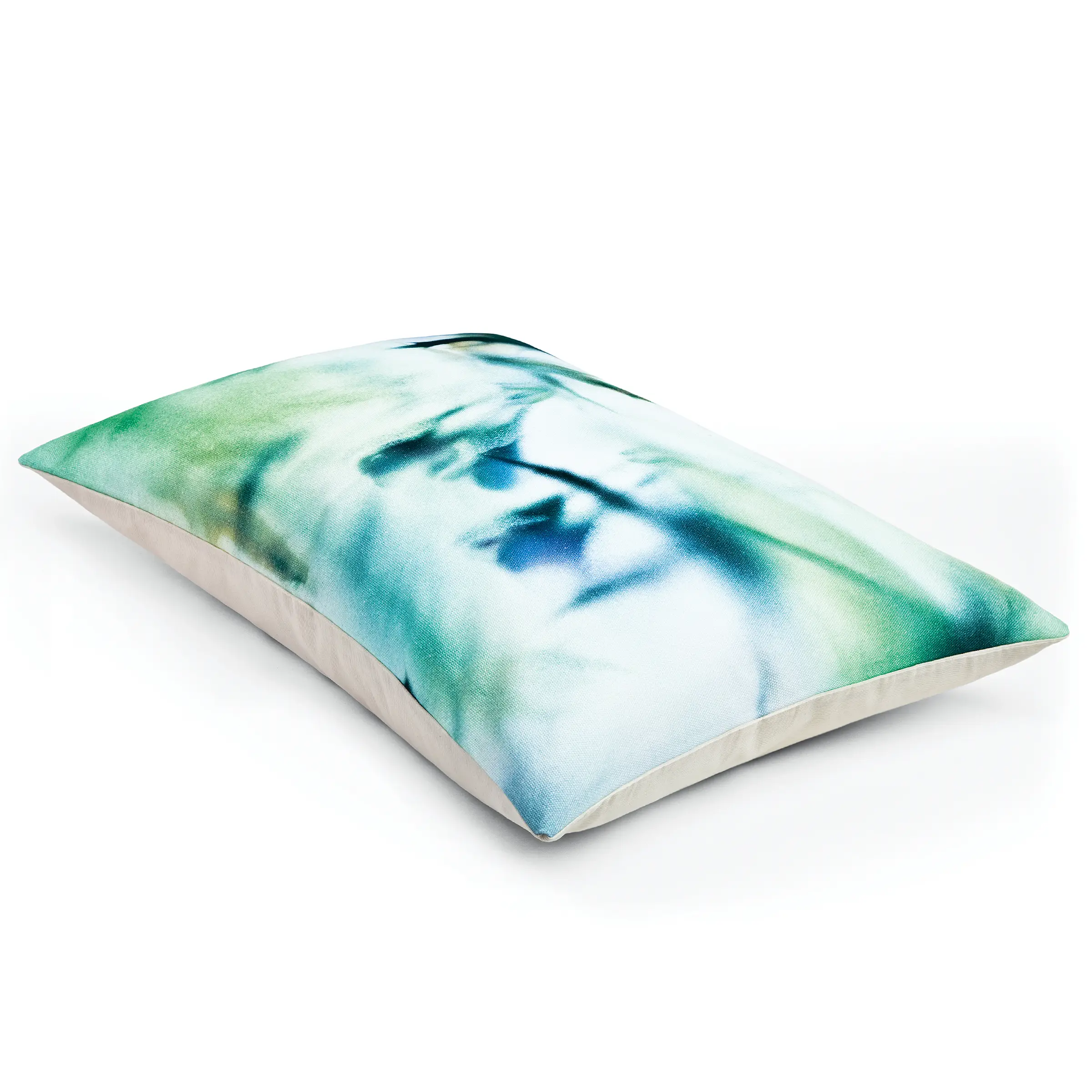 Mrs.Me Sierkussen Irving Katoen Green 45 x 60 cm