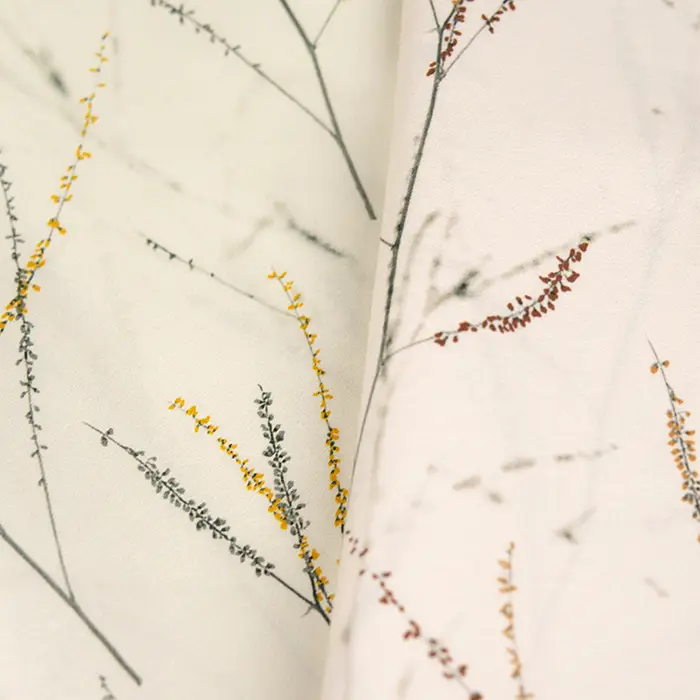 Dommelin Dekbedovertrek Luso met bloemetjes