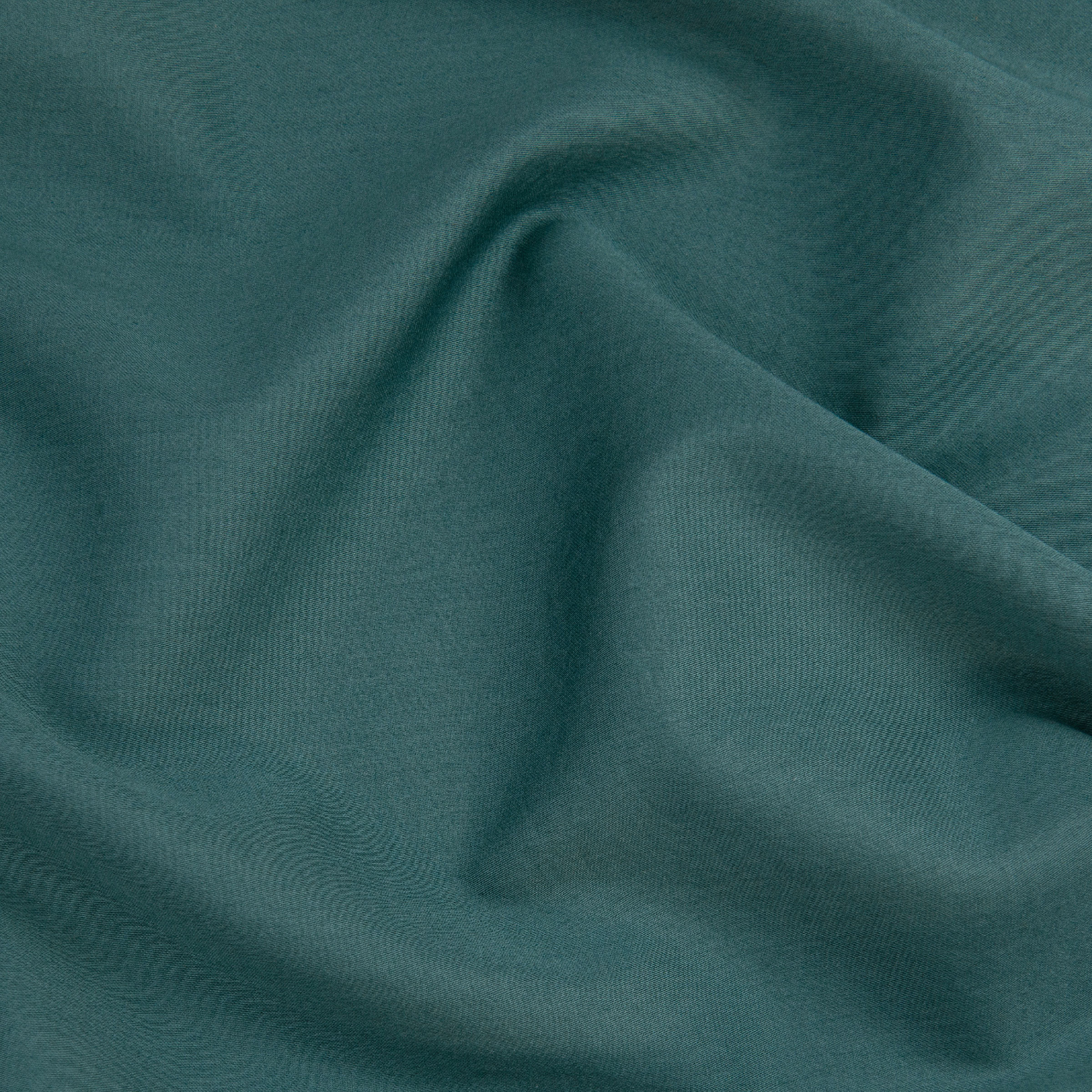 Dommelin Dekbedovertrekset Lavado Stonewashed Satijn 300TC Antiekgroen