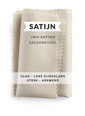 Materiaal satijn