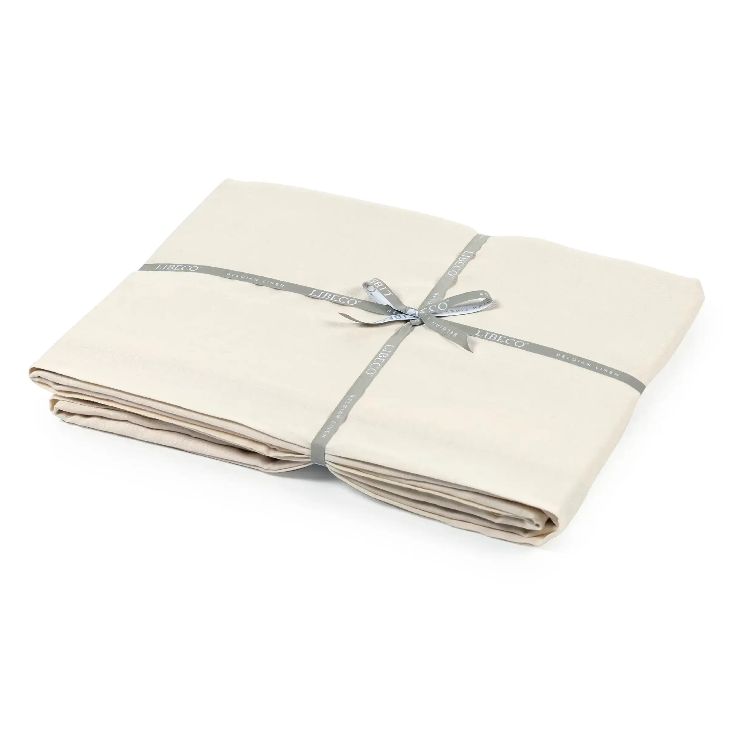 Libeco Laken Madison Washed Linnen 175 gr/m2 White Sand