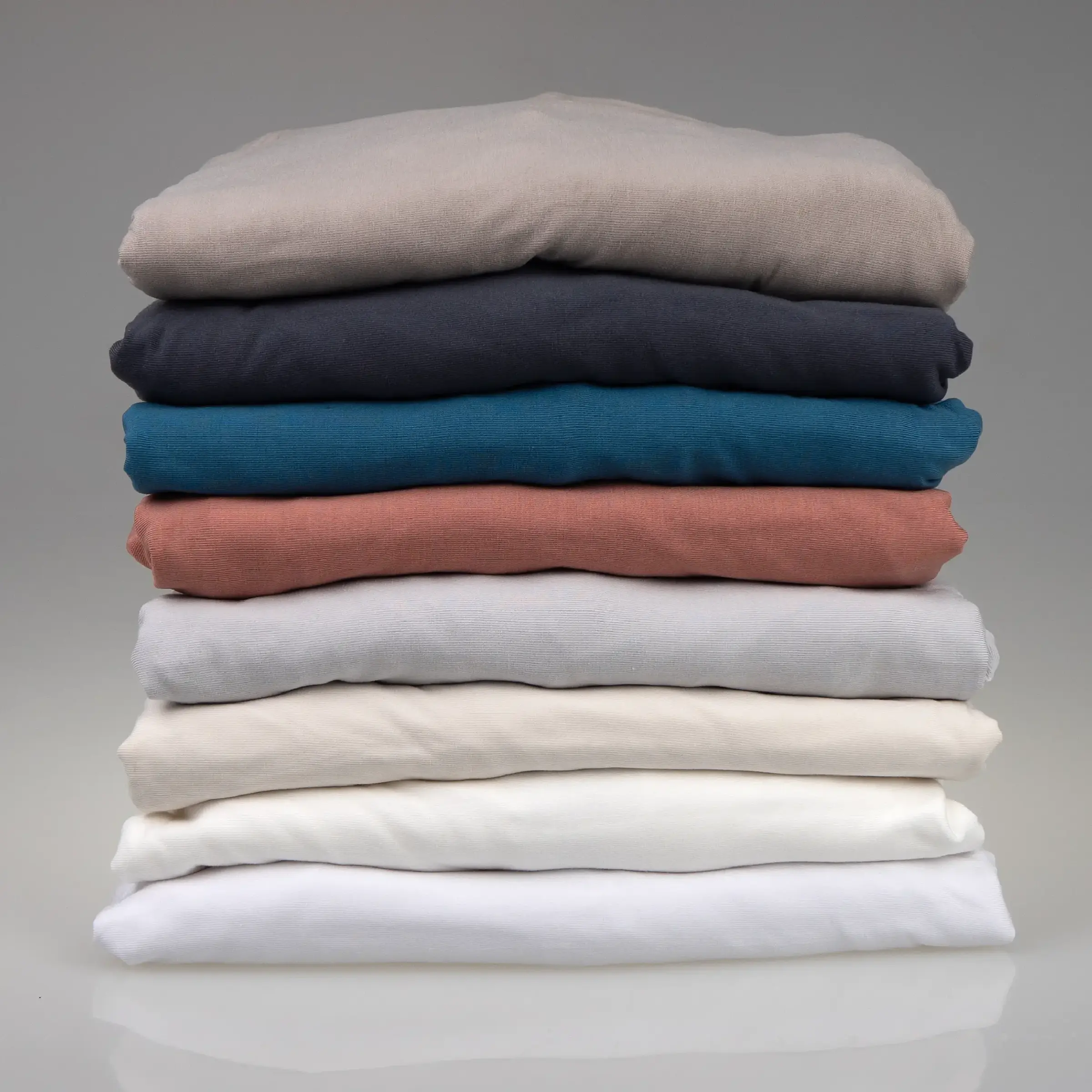 Dommelin Dubbel Split Hoeslaken Jersey Fresh Kurk