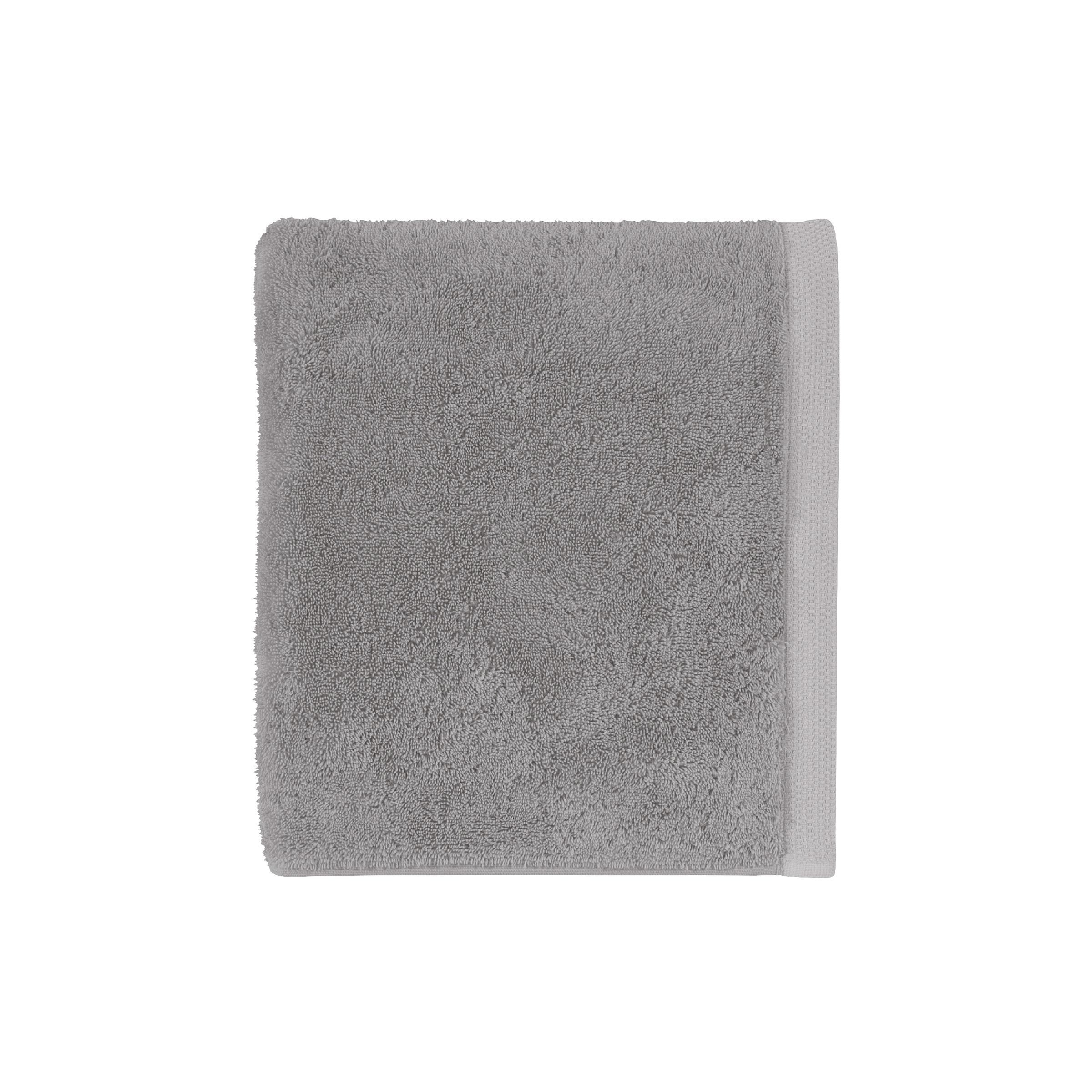 Alexandre Turpault Gastendoekje Essentiel Organic Katoen 650 gr/m2 Galet 40 x 60 cm