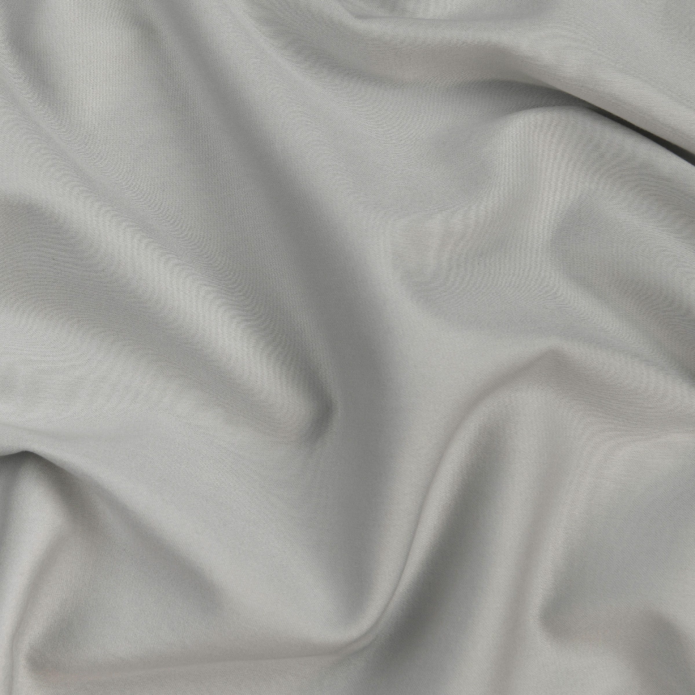 Dommelin Dekbedovertrekset Lavado Stonewashed Satijn 300TC Zilver