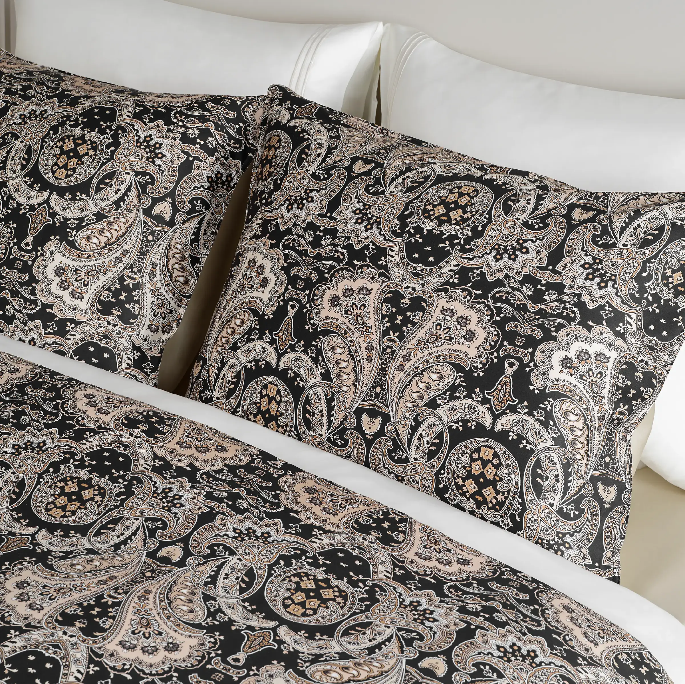 Dommelin Dekbedovertrekset Lecce Satijn 400TC