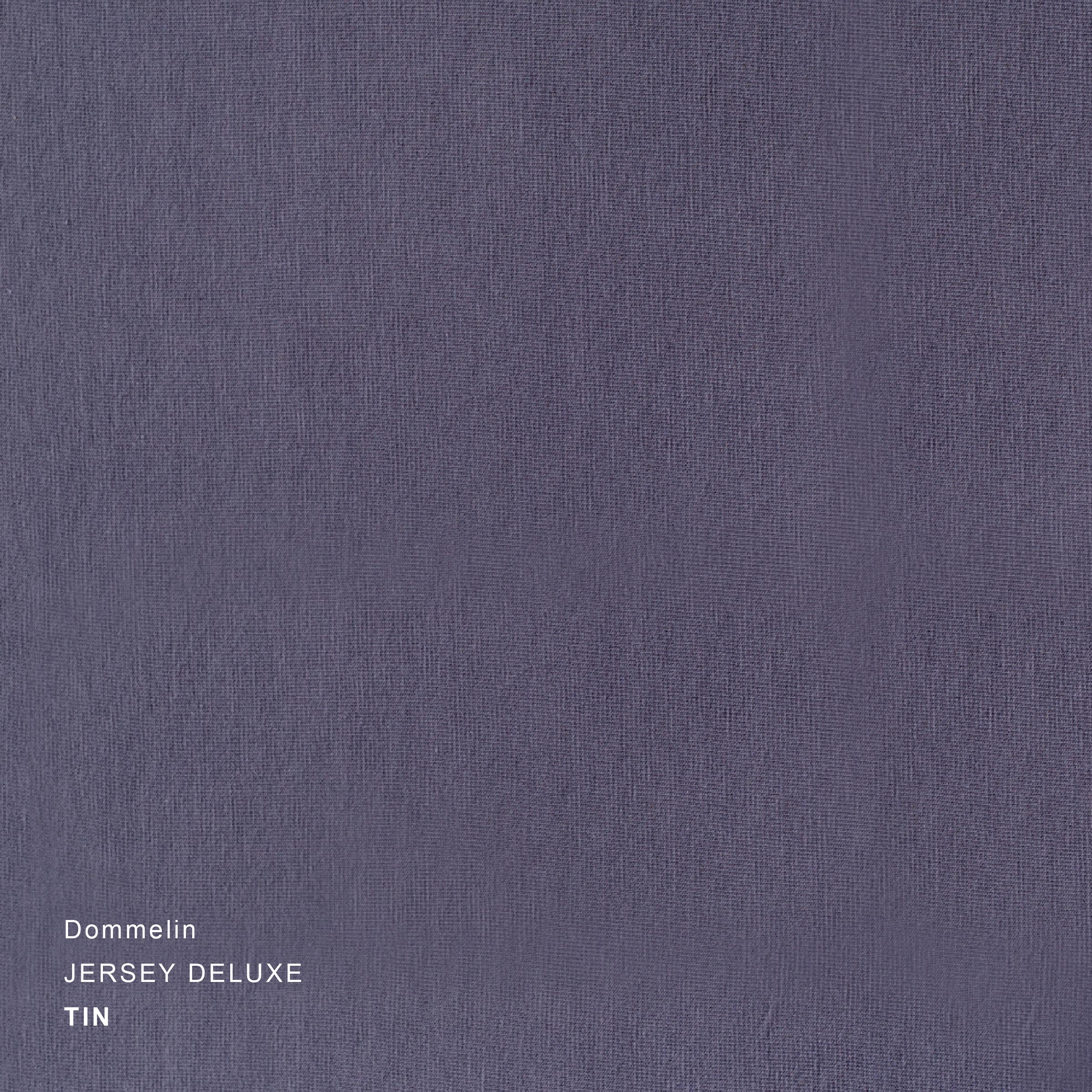 Dommelin Split Hoeslaken Jersey Deluxe Tin  