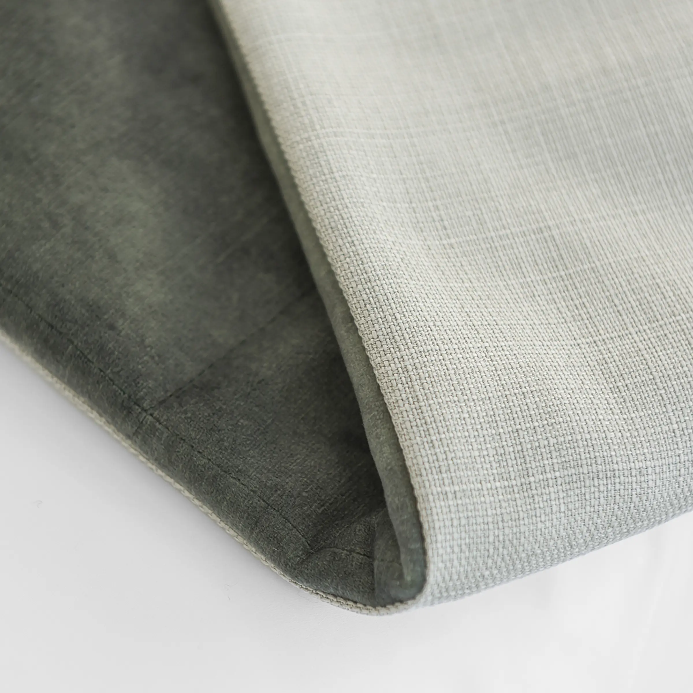 Mrs.Me Bedeind Sprei Porter Velours Evergreen 135 x 300 cm