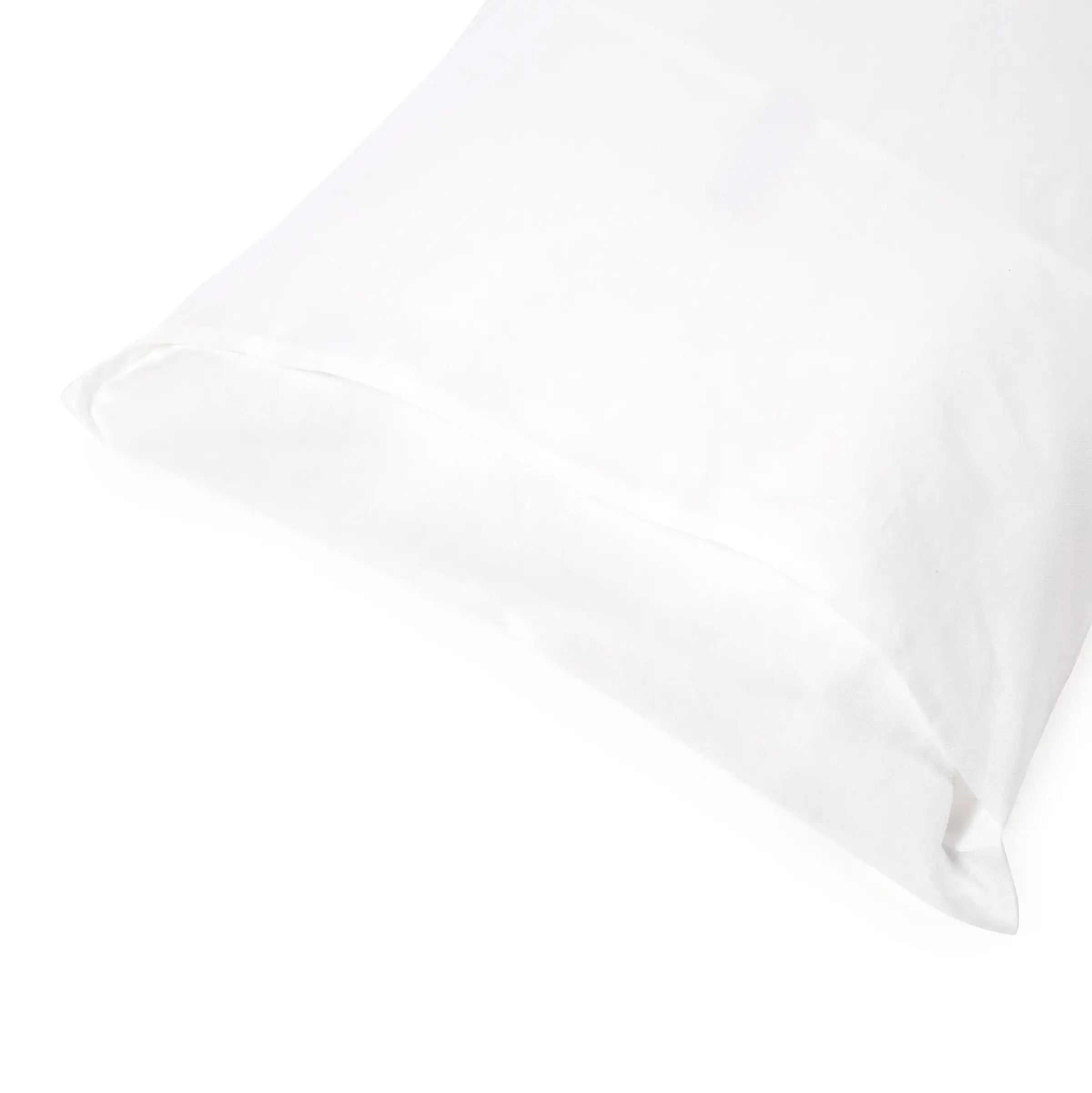 Libeco Kussensloop California Halflinnen 160 gr/m2 Wit