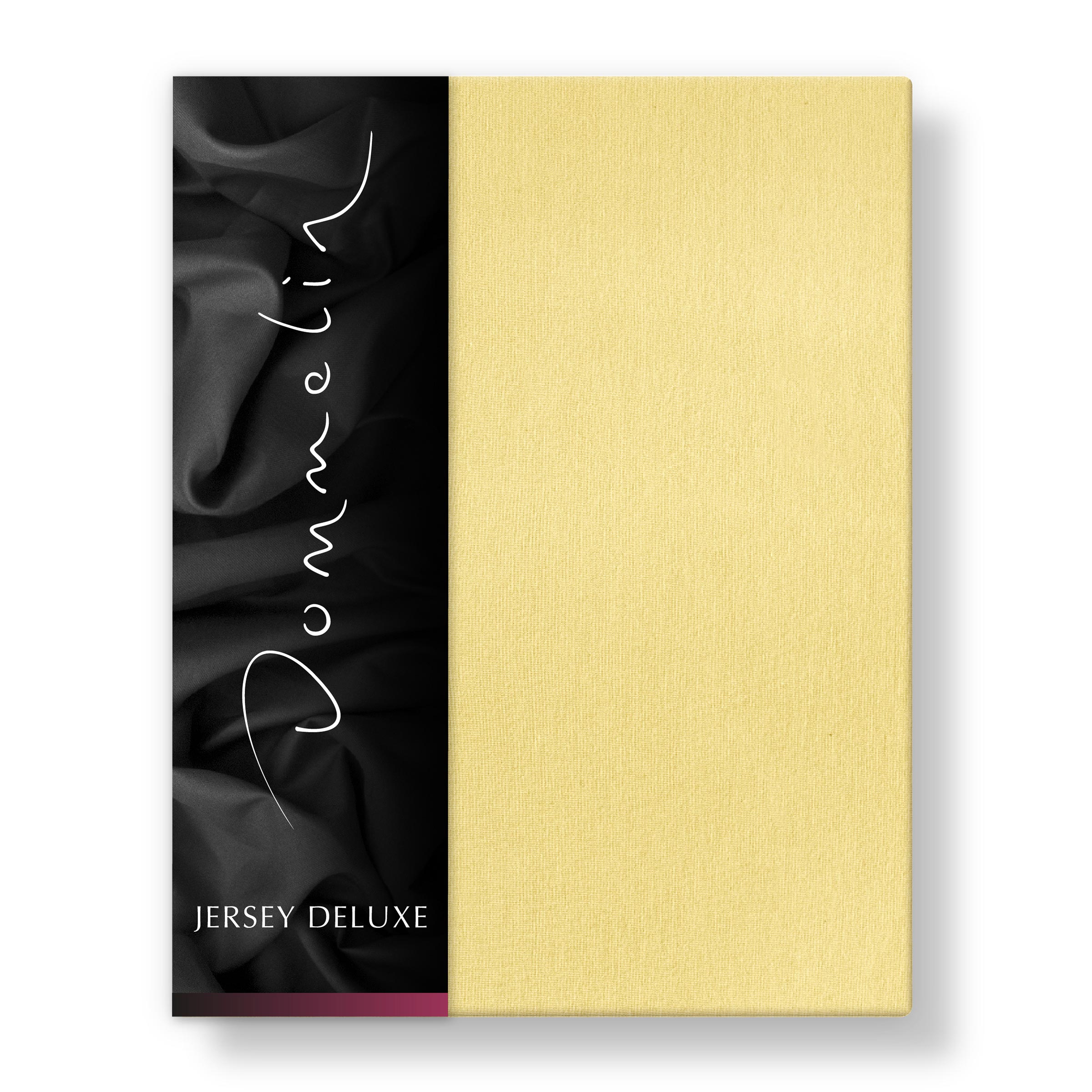 Dommelin Topper Hoeslaken Jersey Deluxe Zongeel