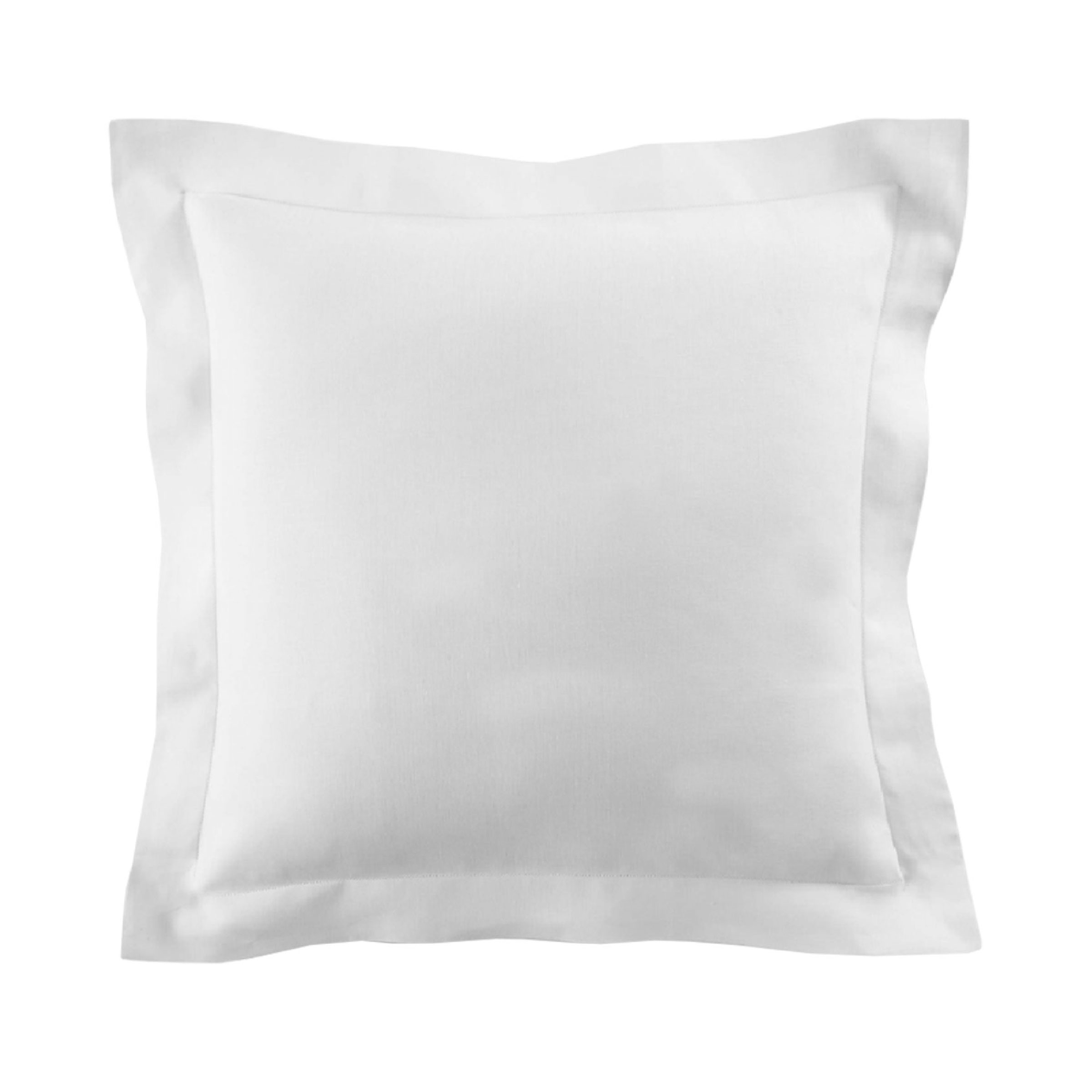 Alexandre Turpault Kussensloop Cythere Linnen Wit