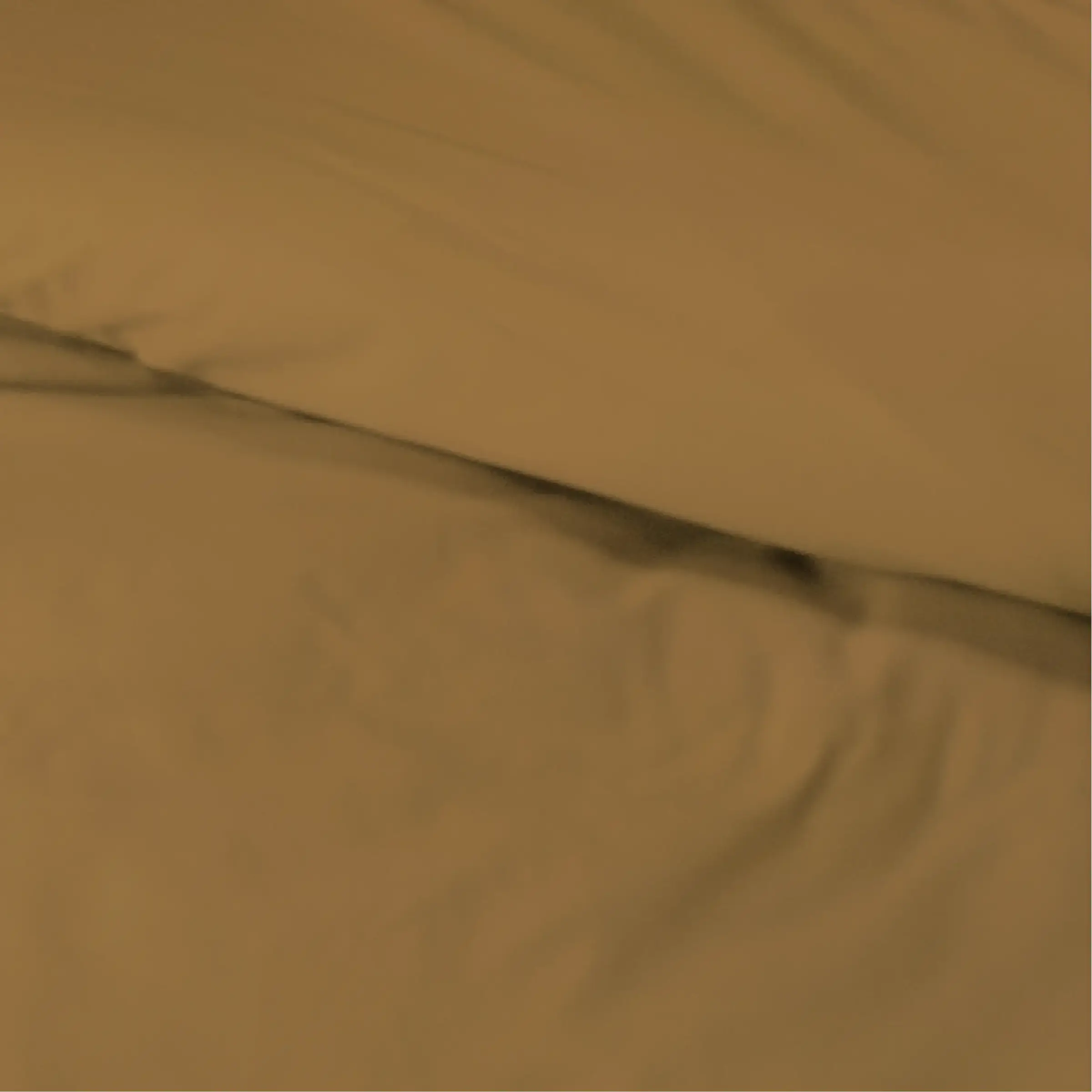 Dommelin Dekbedovertrek Percal 400TC Saffraan