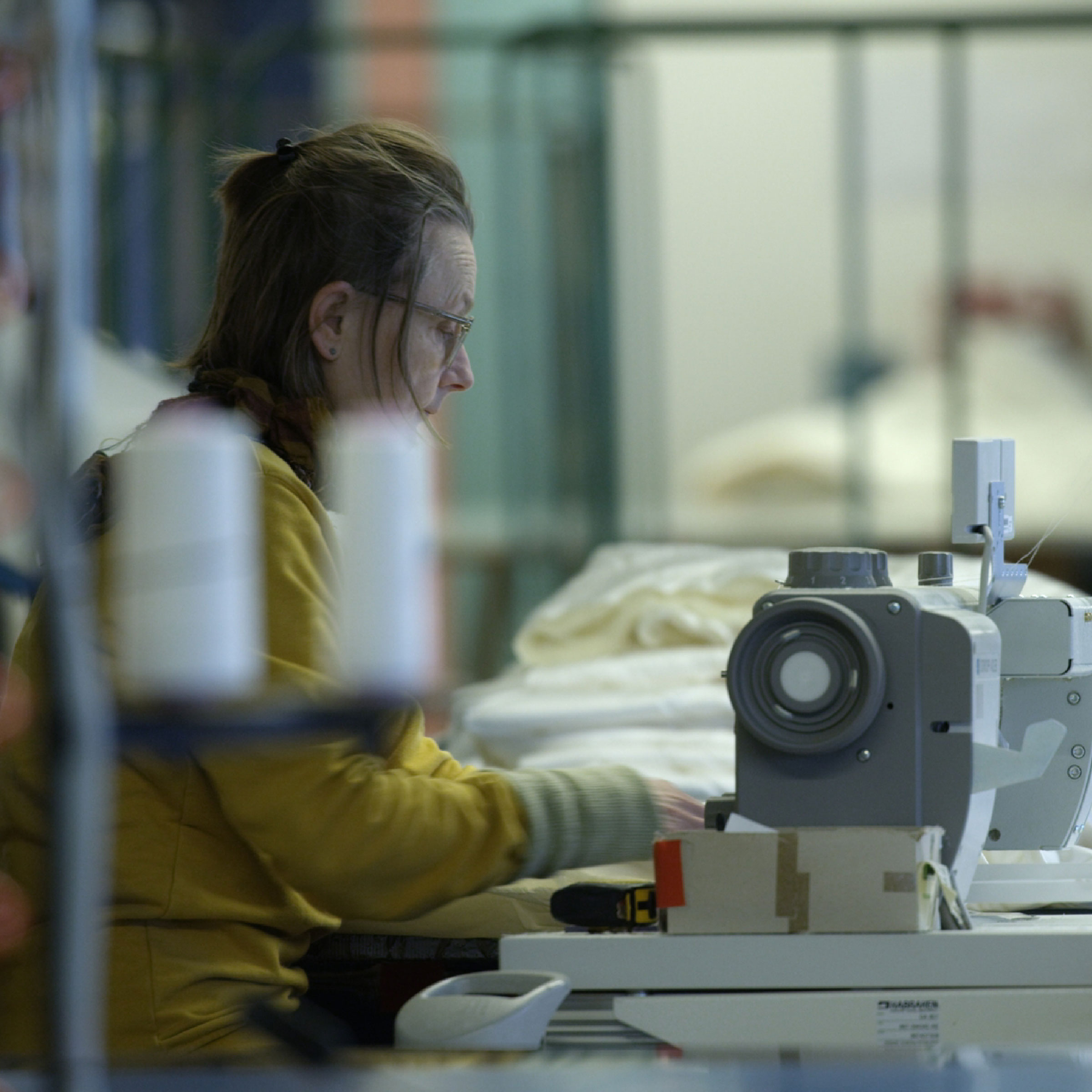 Texeler Onderdeken Volwol Velours Scheerwol 450 gr/m2 - 250 gr/m2 