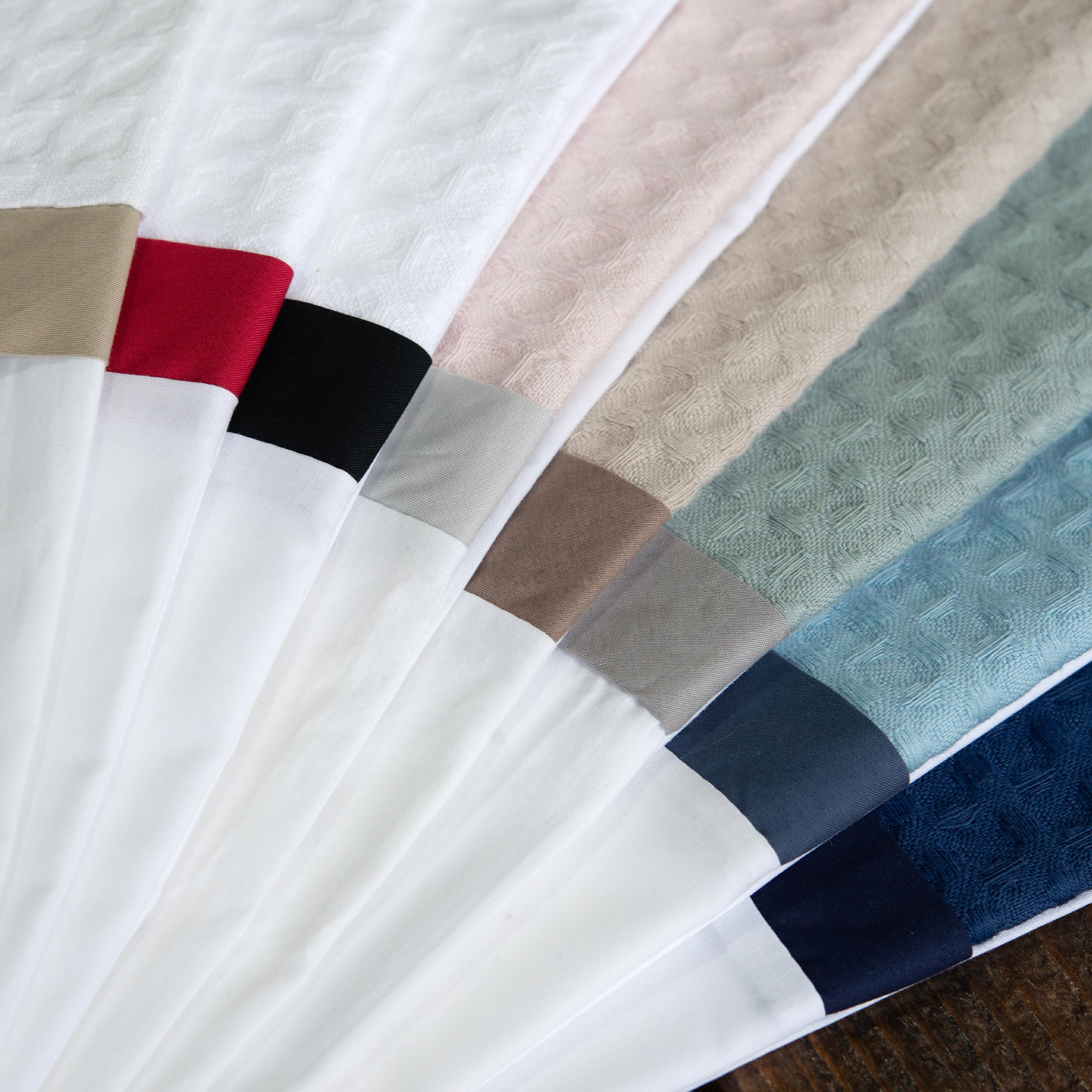 Dommelin Dekbedovertrekset Bari Percal 200TC Jeansblauw - Navy