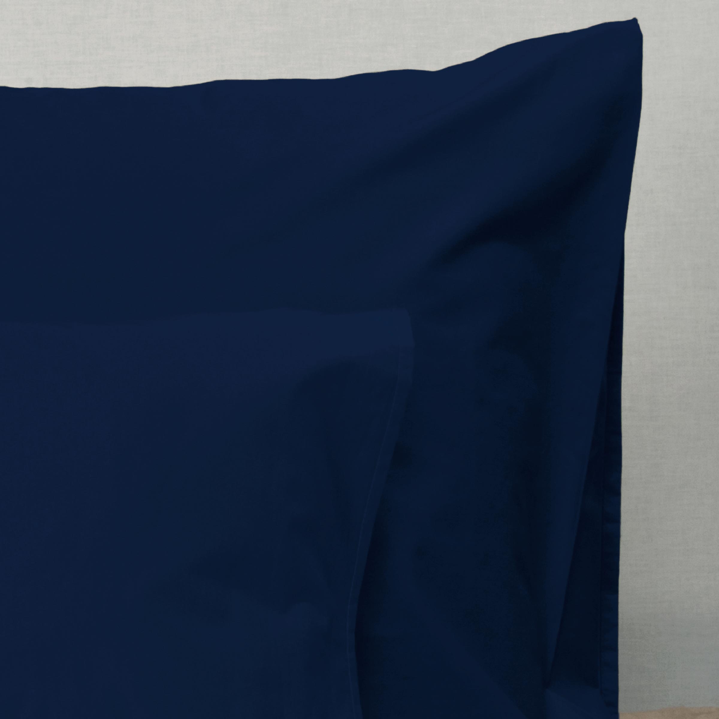 Dommelin Kussensloop Percal 200TC Navy