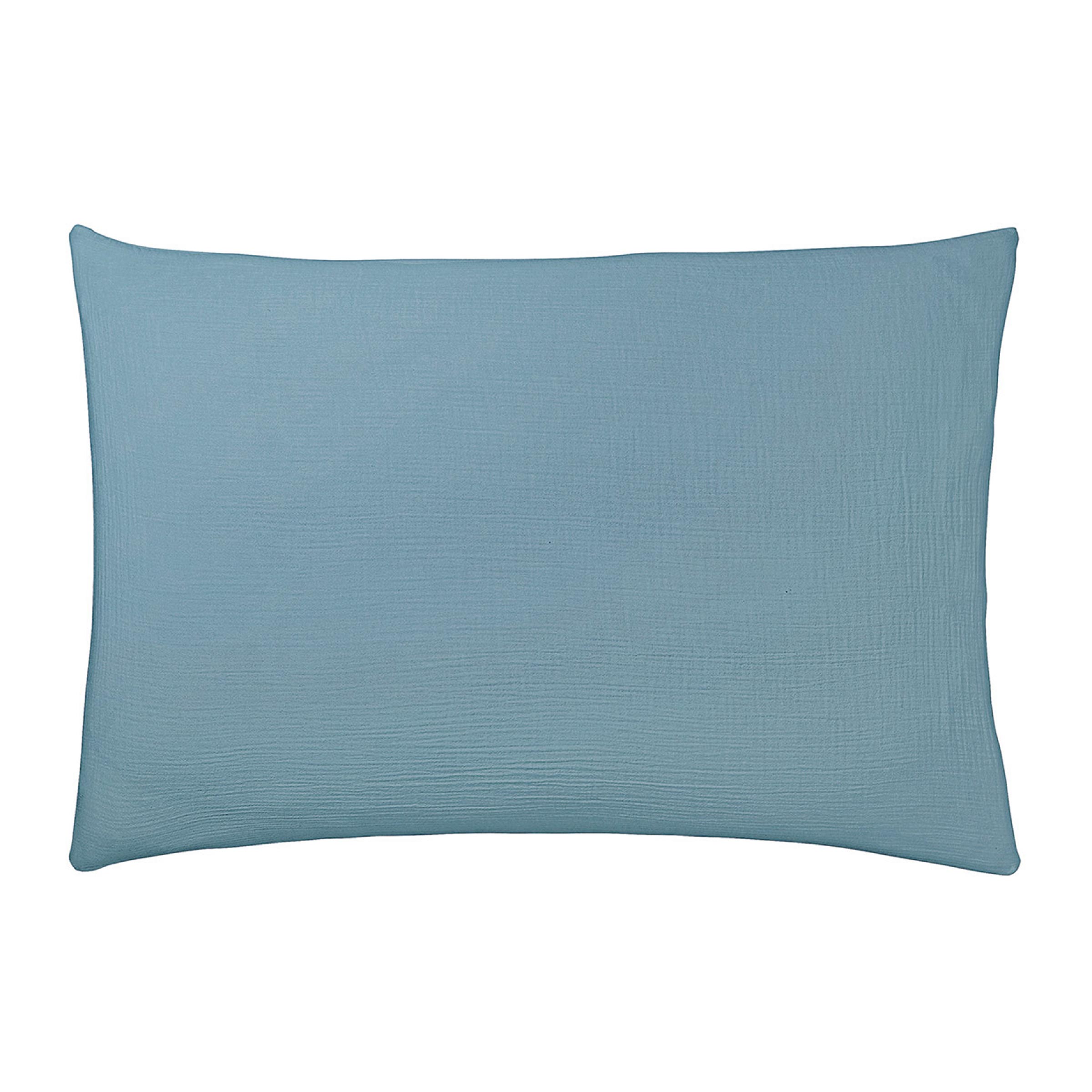 Essix Kussensloop Tendresse Stonewashed Katoengaas 145TC Alpin