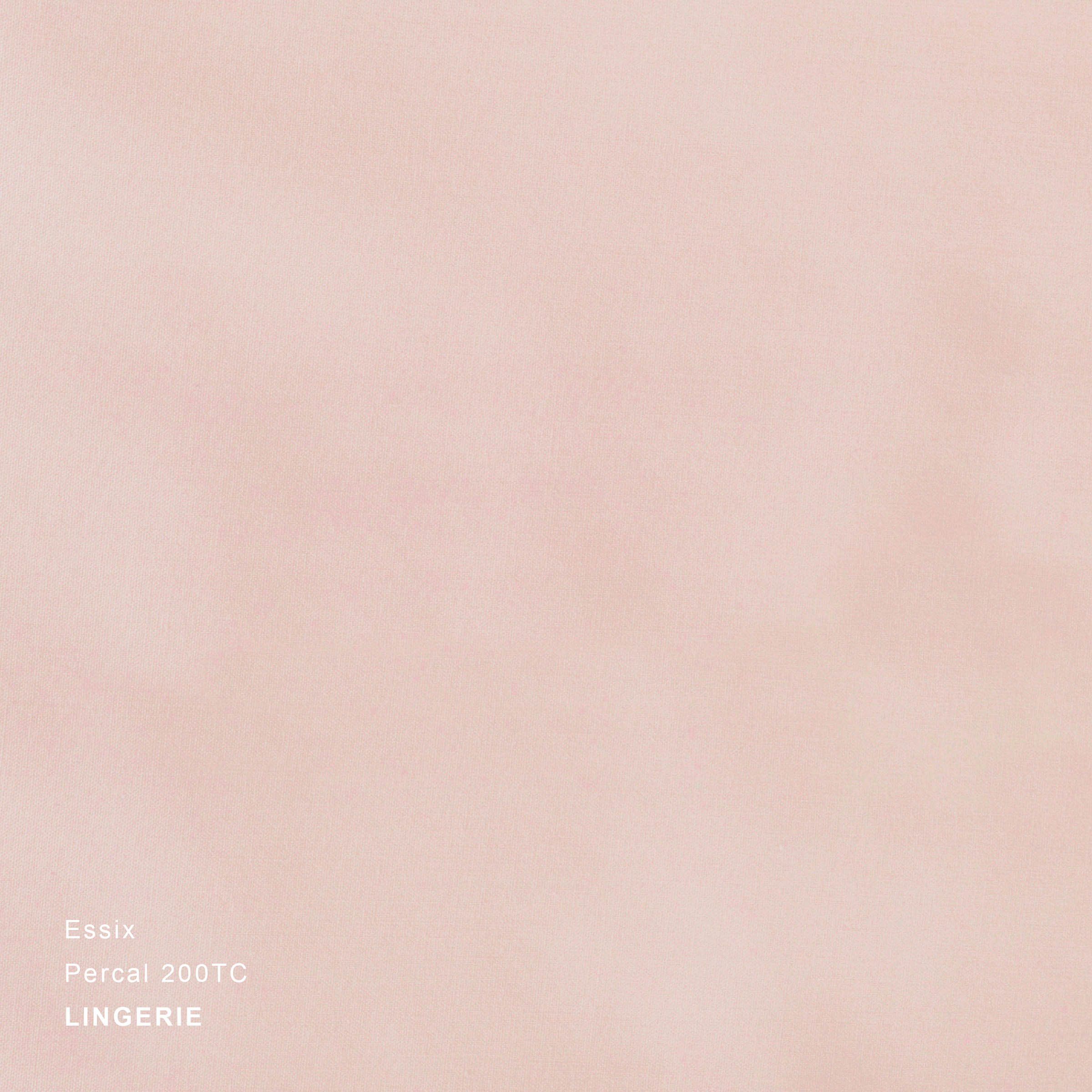 Essix Hoeslaken Premiere Percal 200TC Lingerie