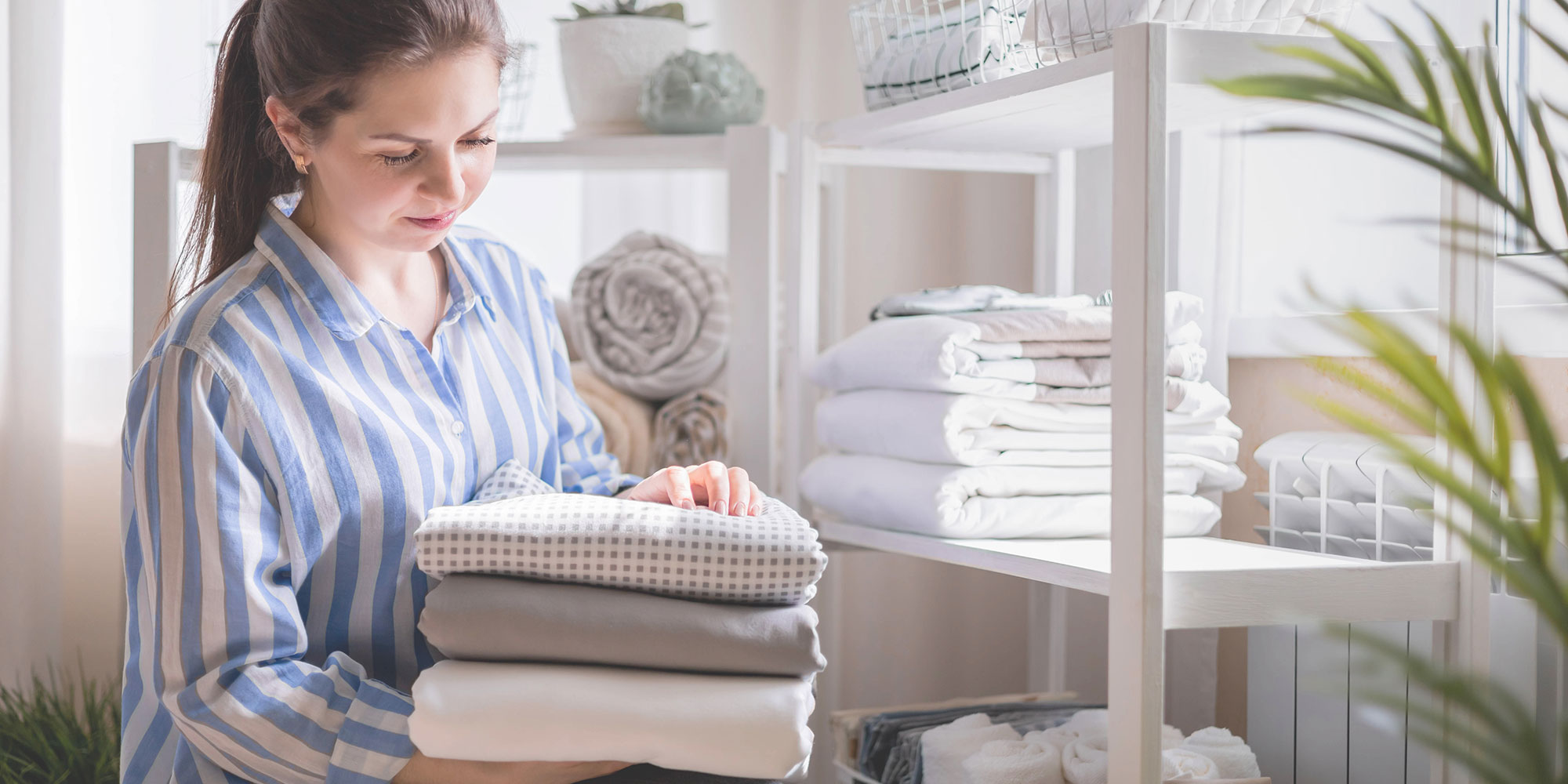 Opruimen van je huis