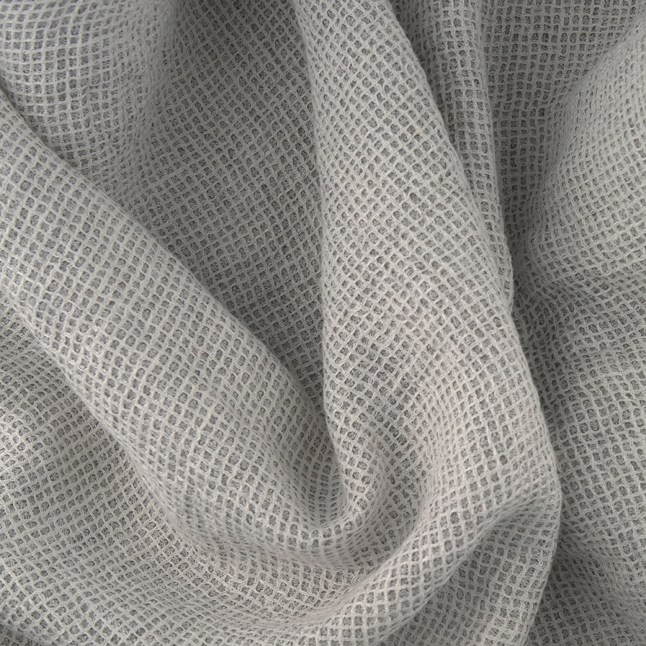 Dommelin Sprei Organic Linnen Duifgrijs