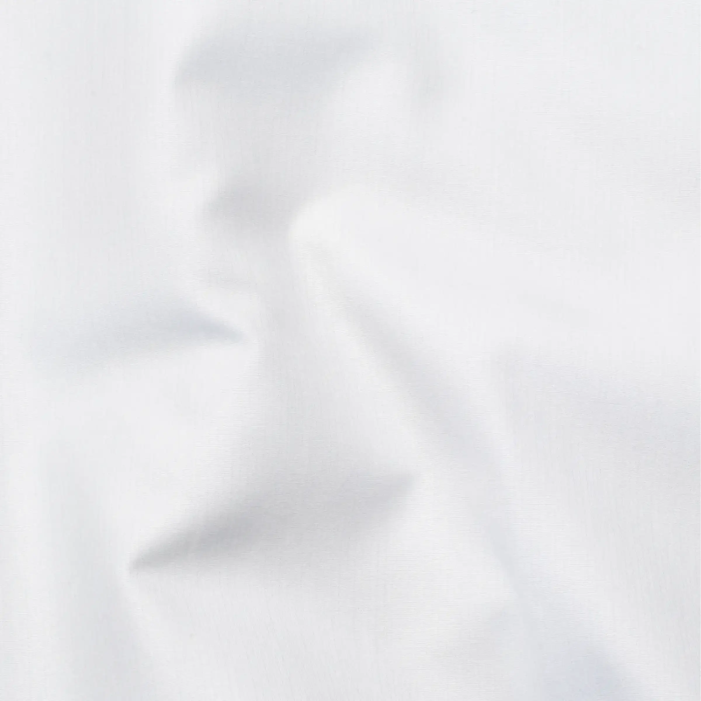 Lysdrap Kussensloop Virgo Percal 400TC Wit