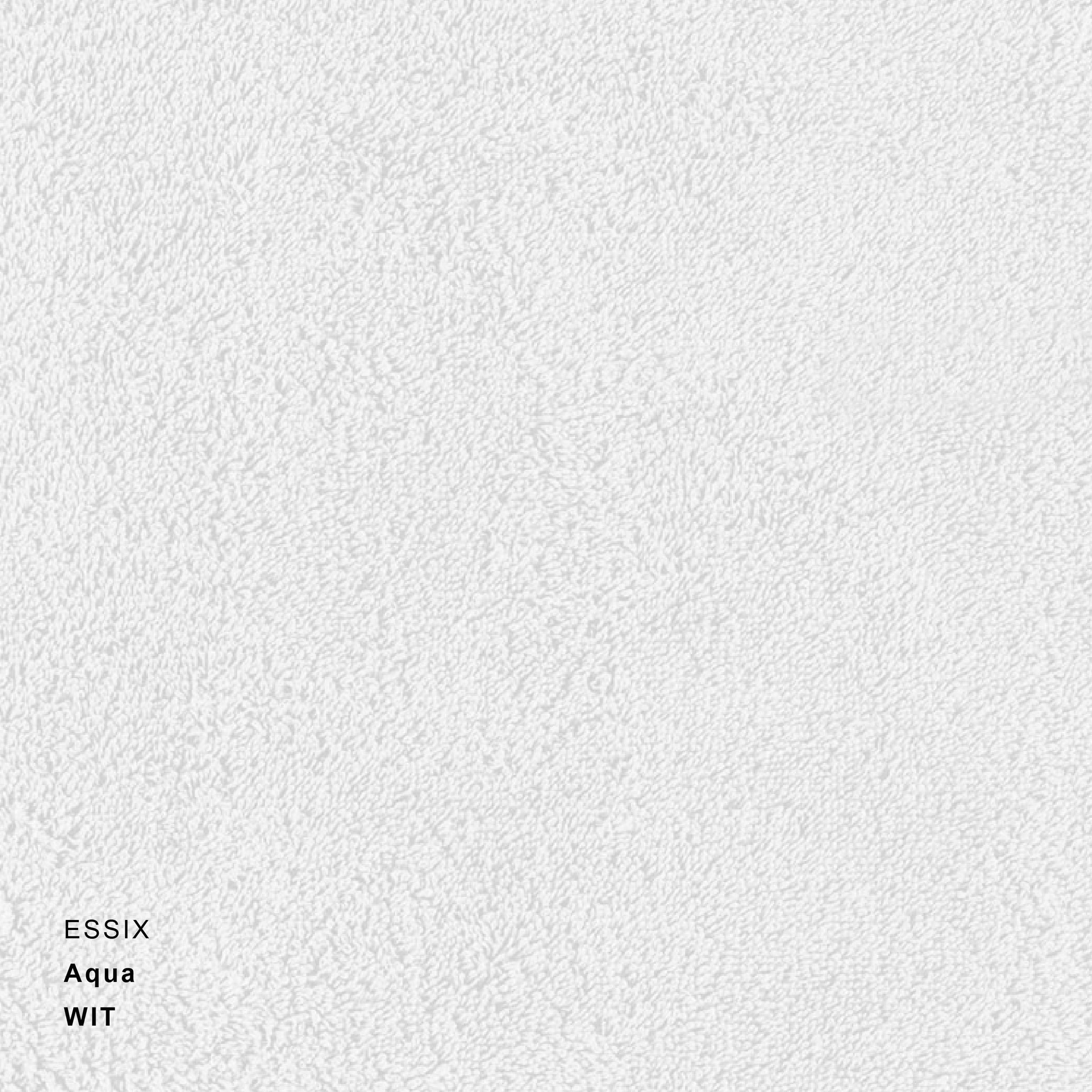 Essix Washandje Aqua Katoen 530 gr/m2 Wit 16x21 (6st)