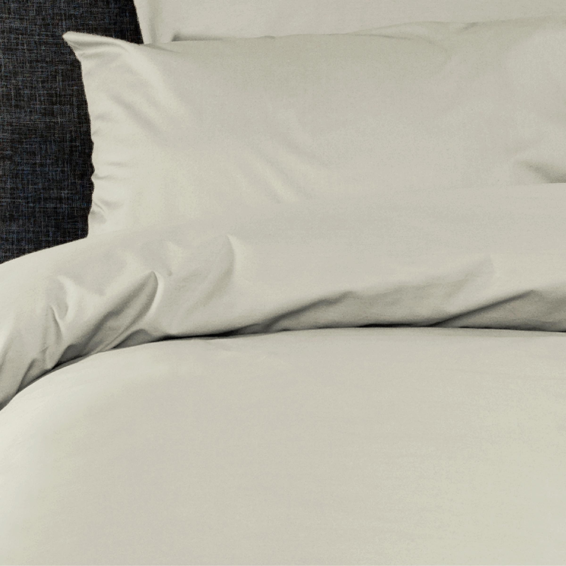 Dommelin Dekbedovertrek Percal 200TC Beige