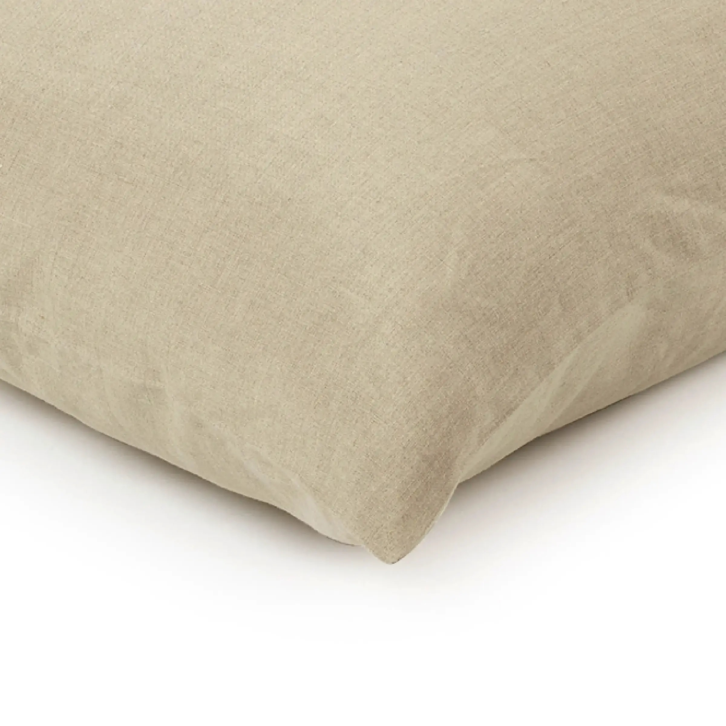 Libeco Kussensloop Heritage Organic Washed Linnen 190 gr/m2 Flax