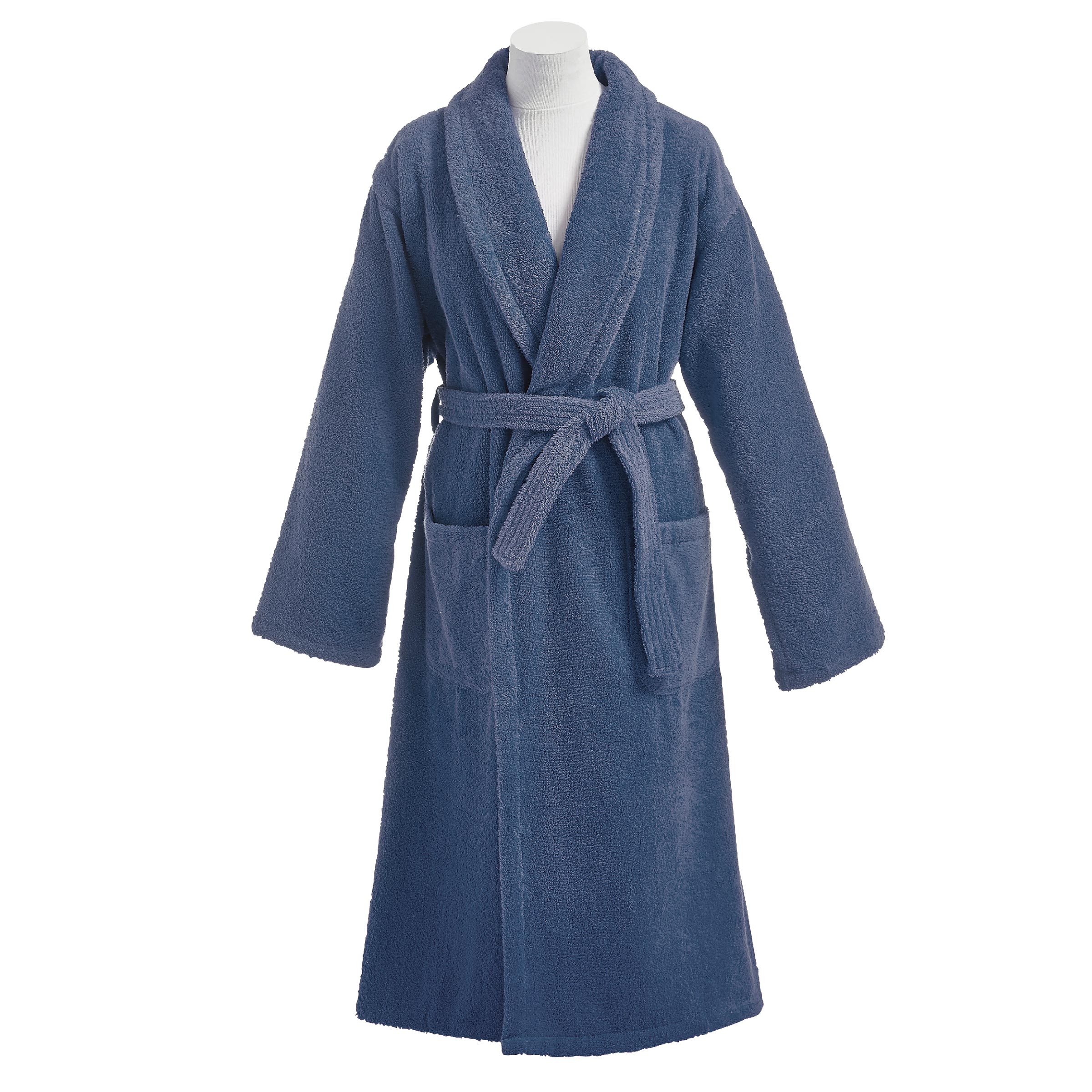 Essix Badjas Aqua Katoen 460 gr/m2 Ocean