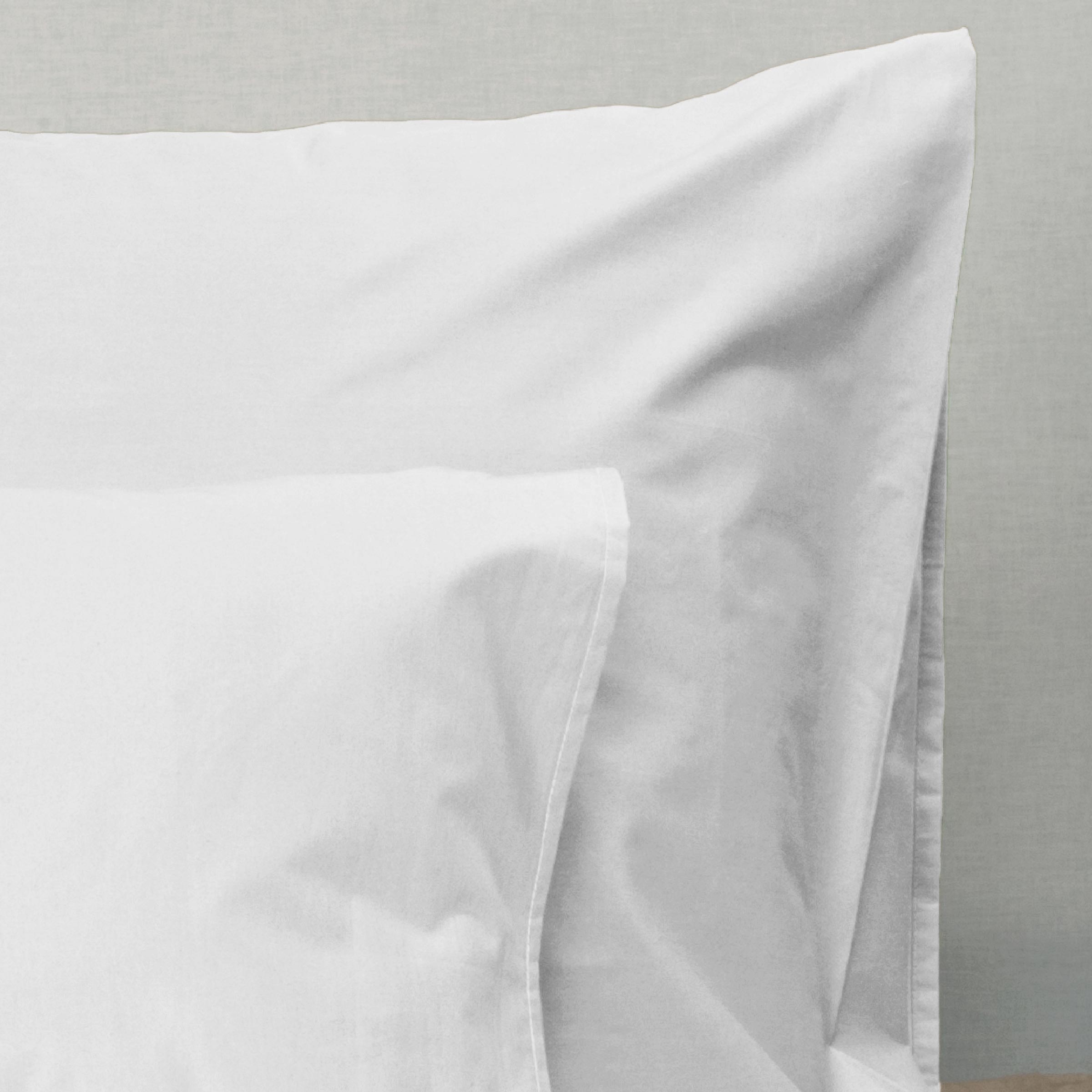 Dommelin Kussensloop Percal 200TC Wit