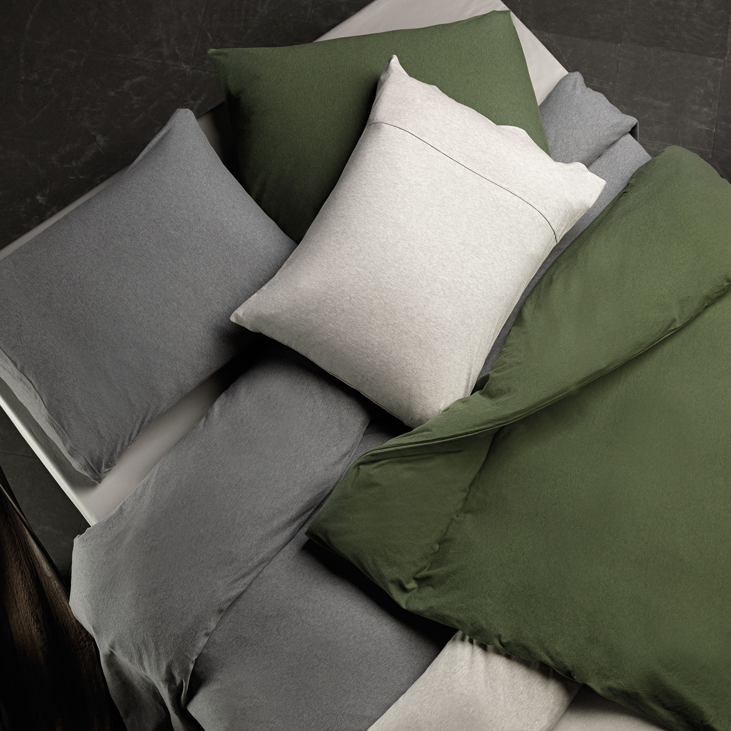 Dommelin Dekbedovertrekset Guernsey Jersey Linnen